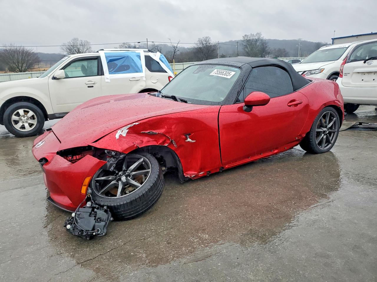 MAZDA MX-5 MIATA 2016