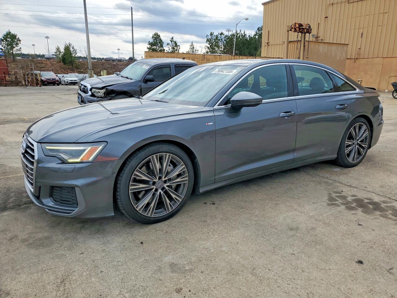 AUDI A6 2019