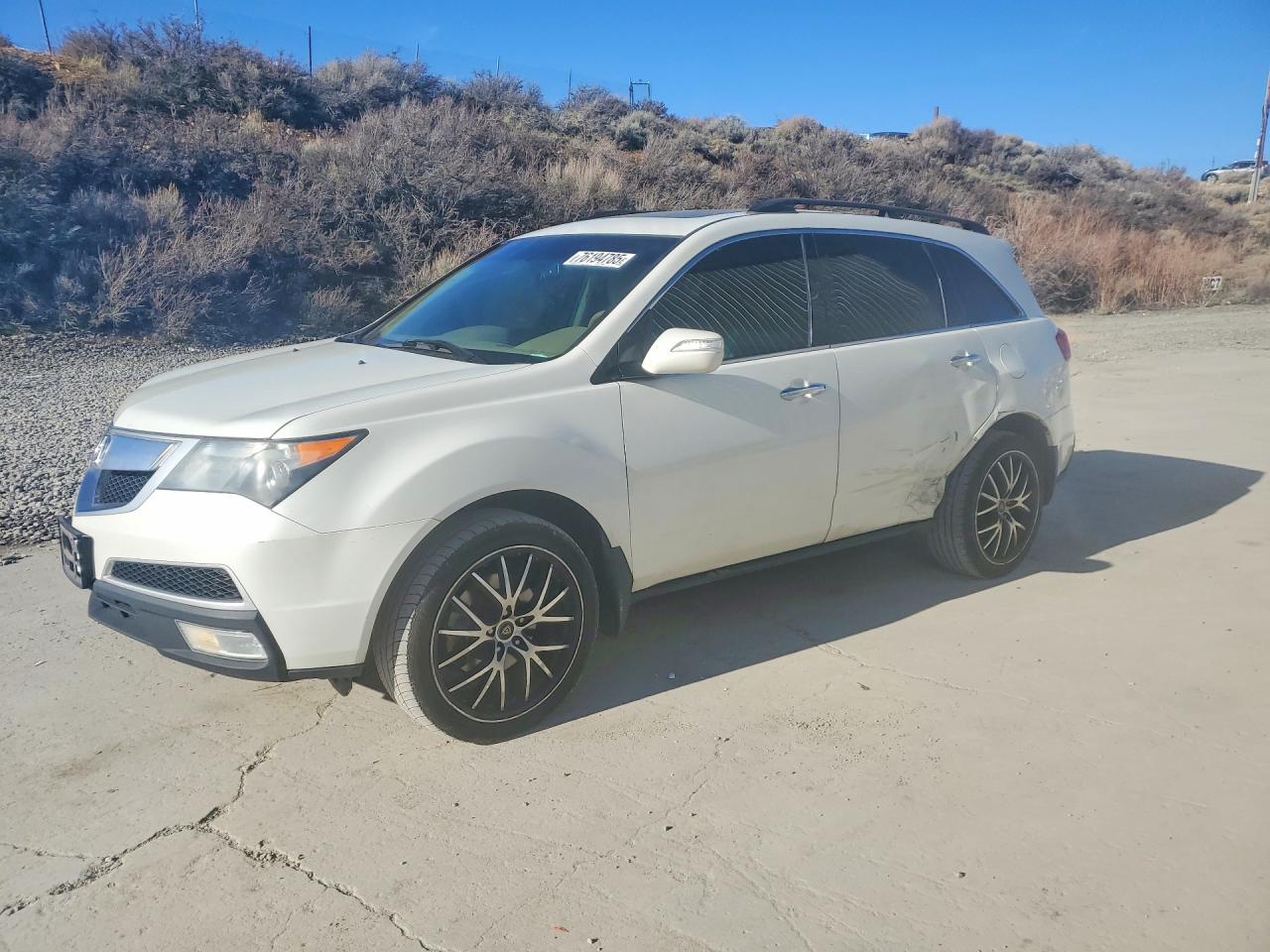 ACURA MDX 2013