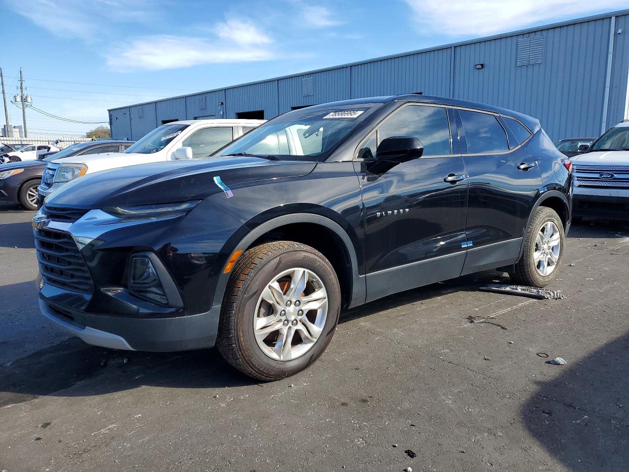 CHEVROLET BLAZER 2020