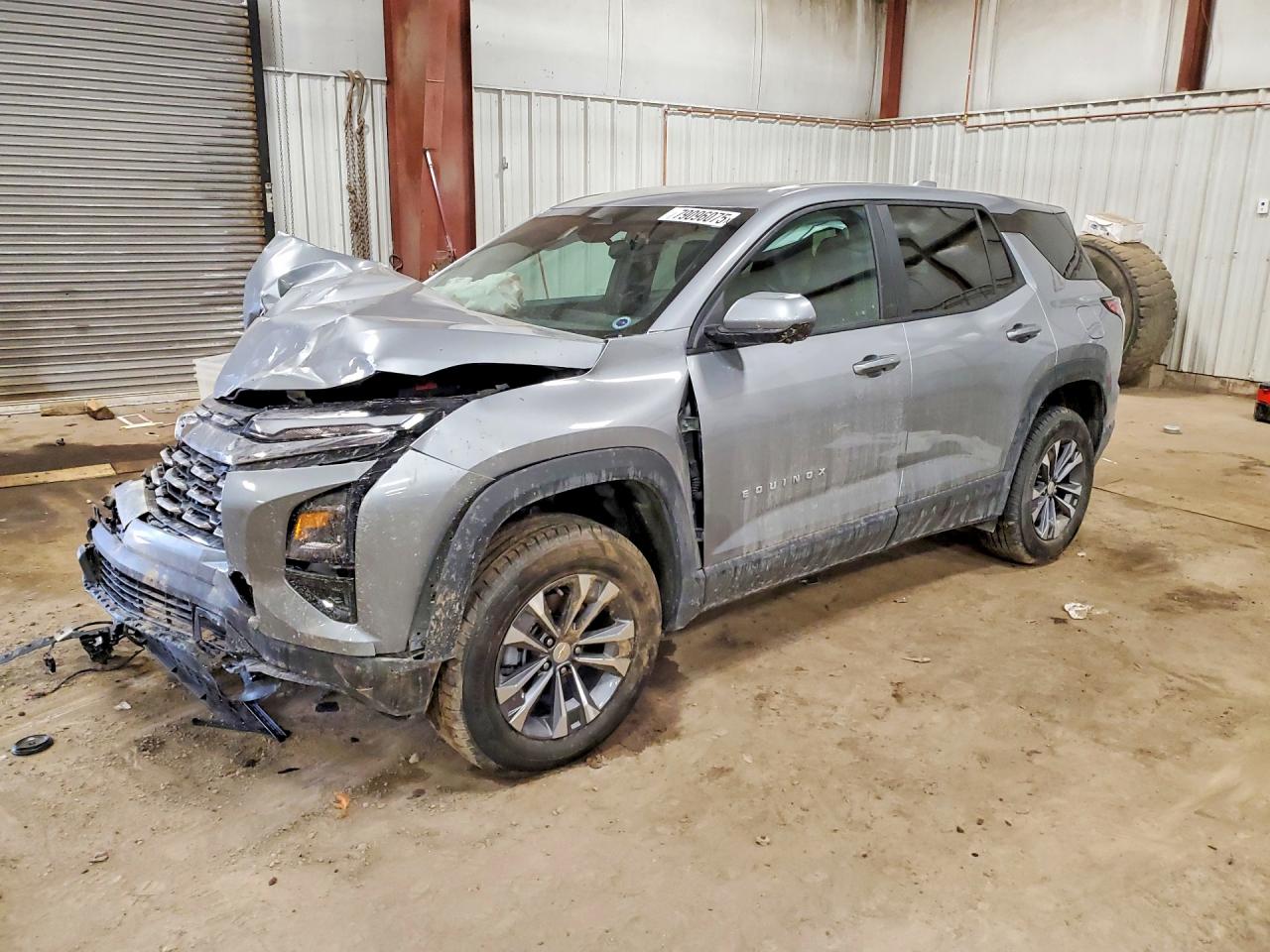 CHEVROLET EQUINOX 2025