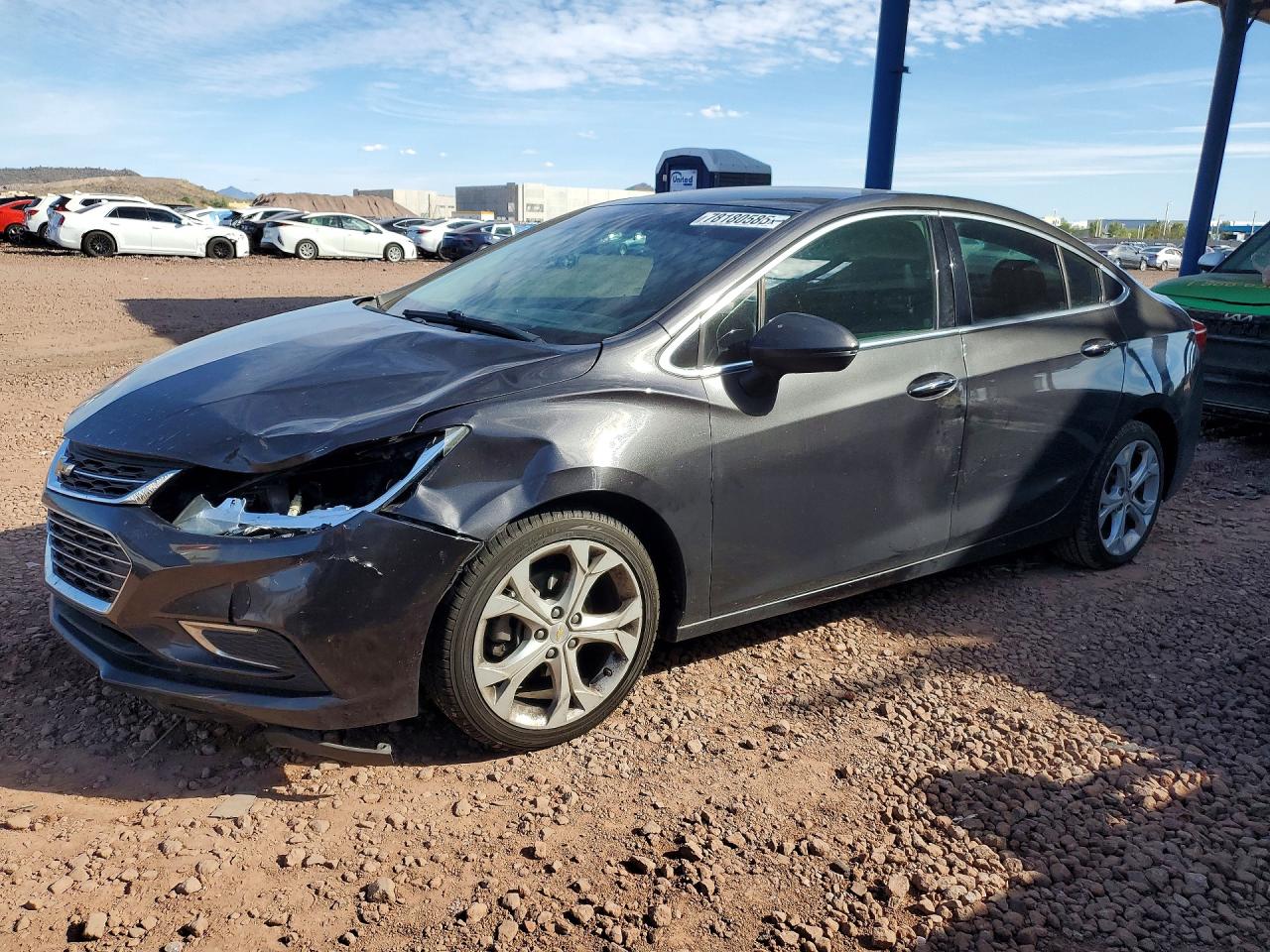 CHEVROLET CRUZE 2016
