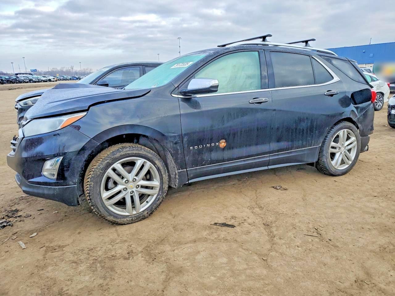 CHEVROLET EQUINOX 2018