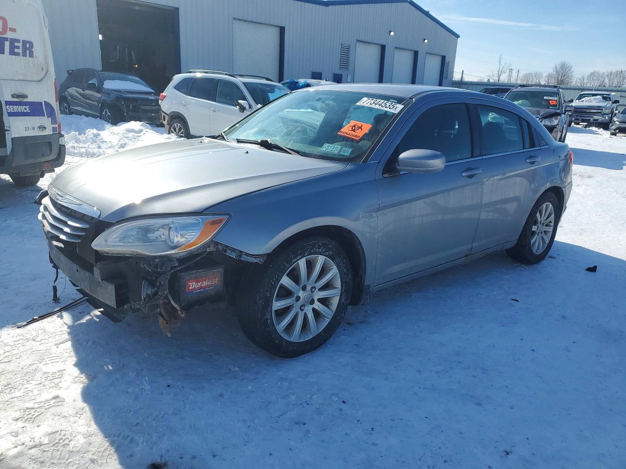 CHRYSLER 200 2014