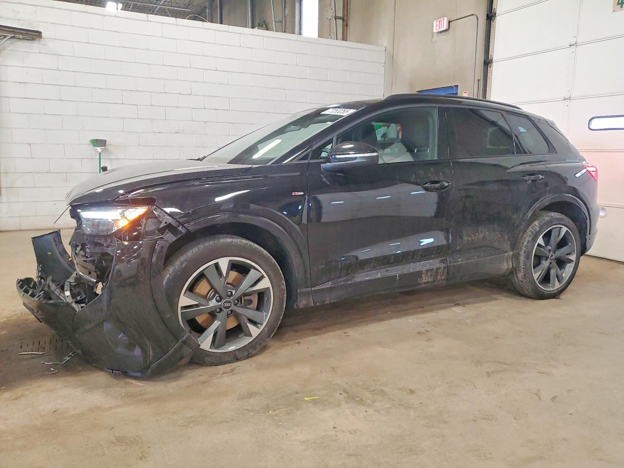 AUDI Q4 E-TRON 2023
