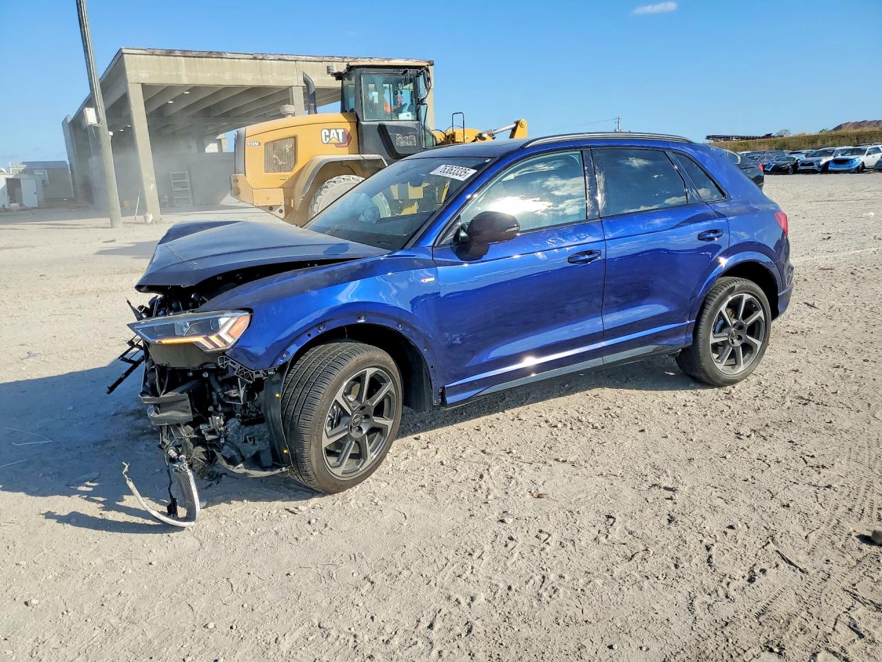 AUDI Q3 2025