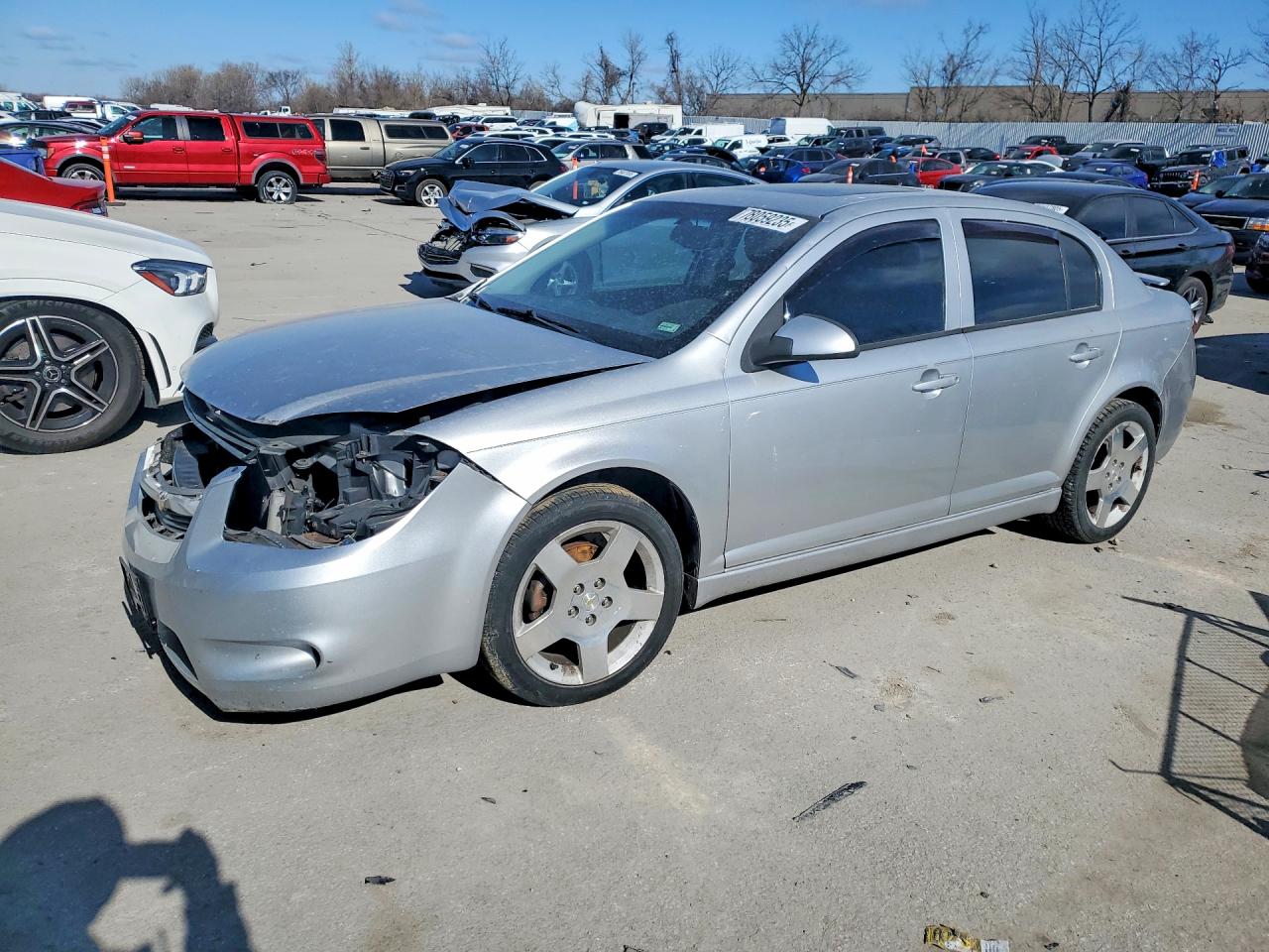 CHEVROLET COBALT 2010