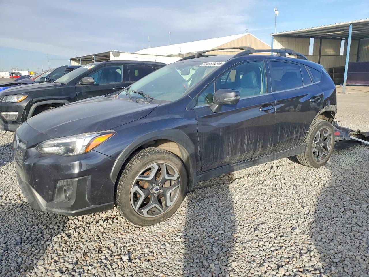 SUBARU CROSSTREK 2018