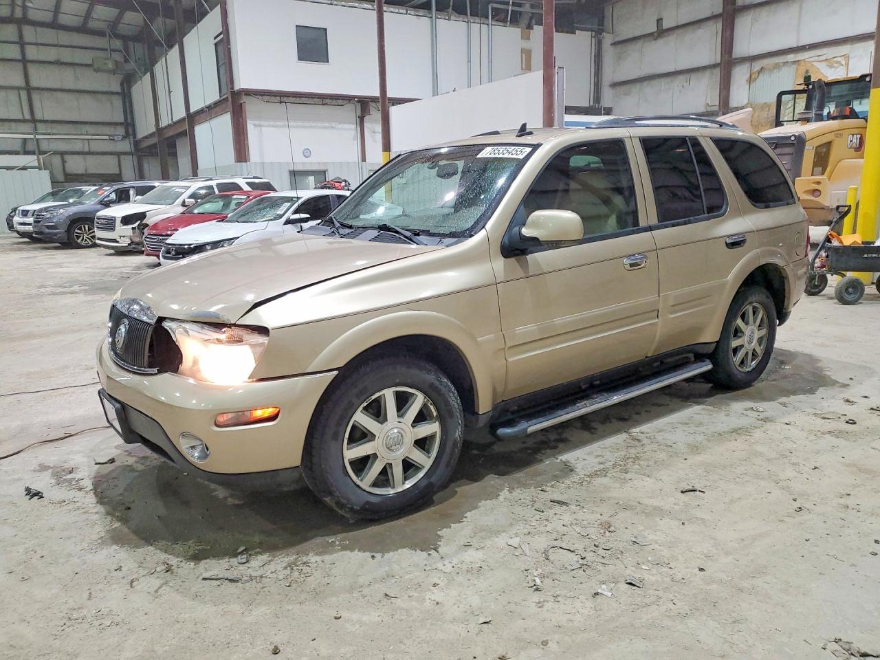 BUICK RAINIER 2006