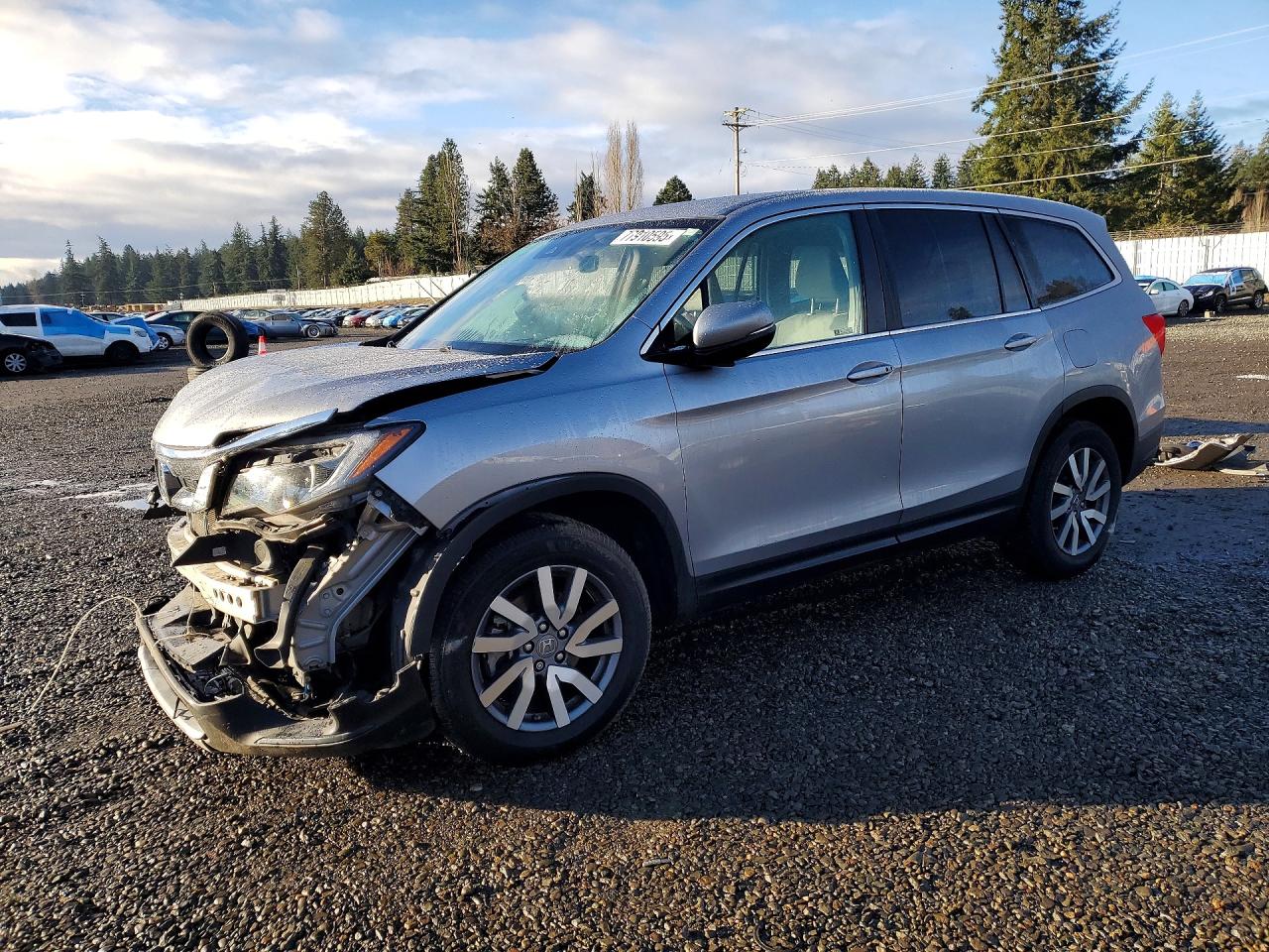 HONDA PILOT 2019