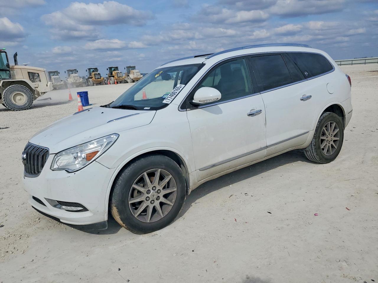 BUICK ENCLAVE 2016