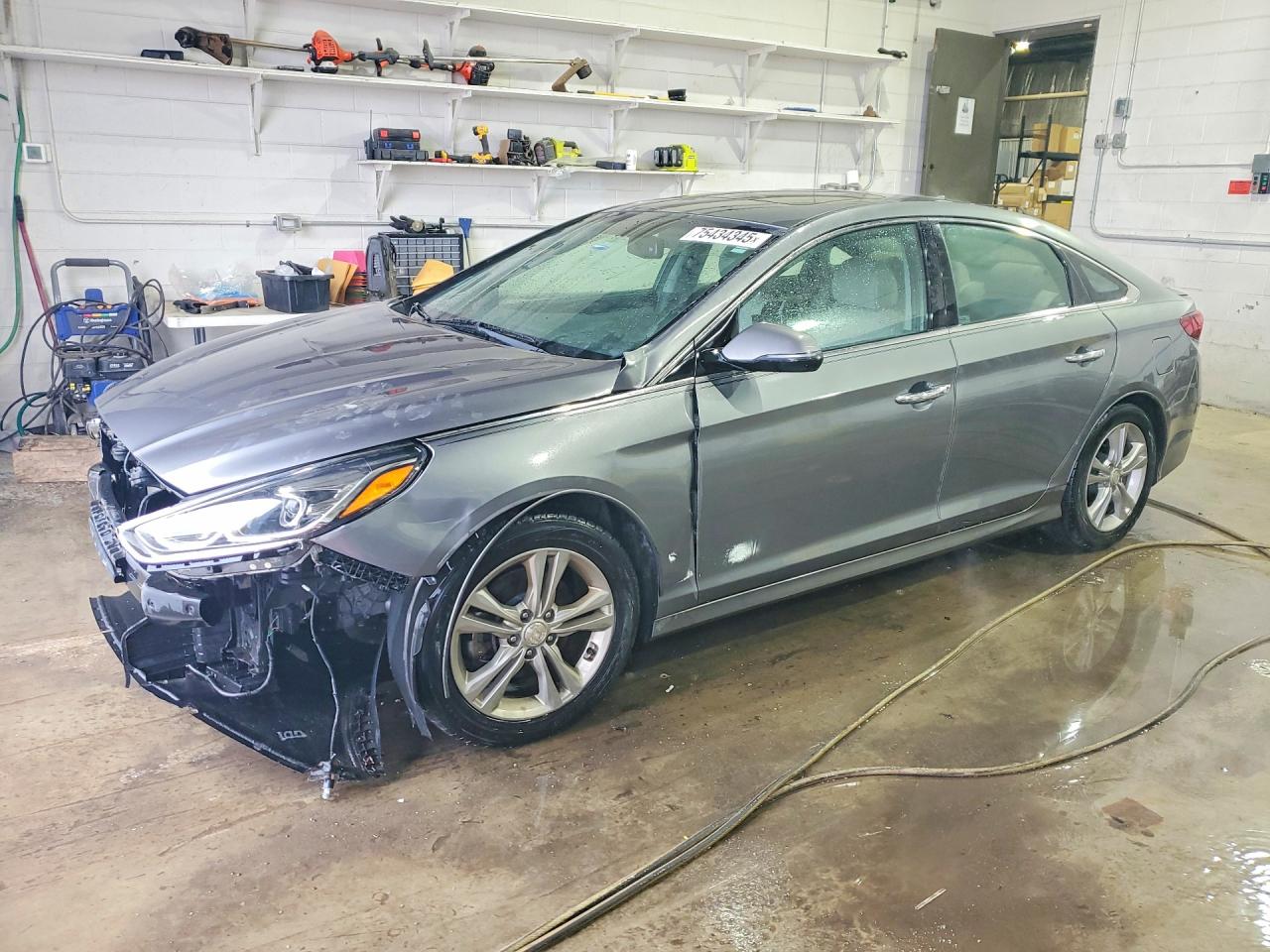 HYUNDAI SONATA 2018