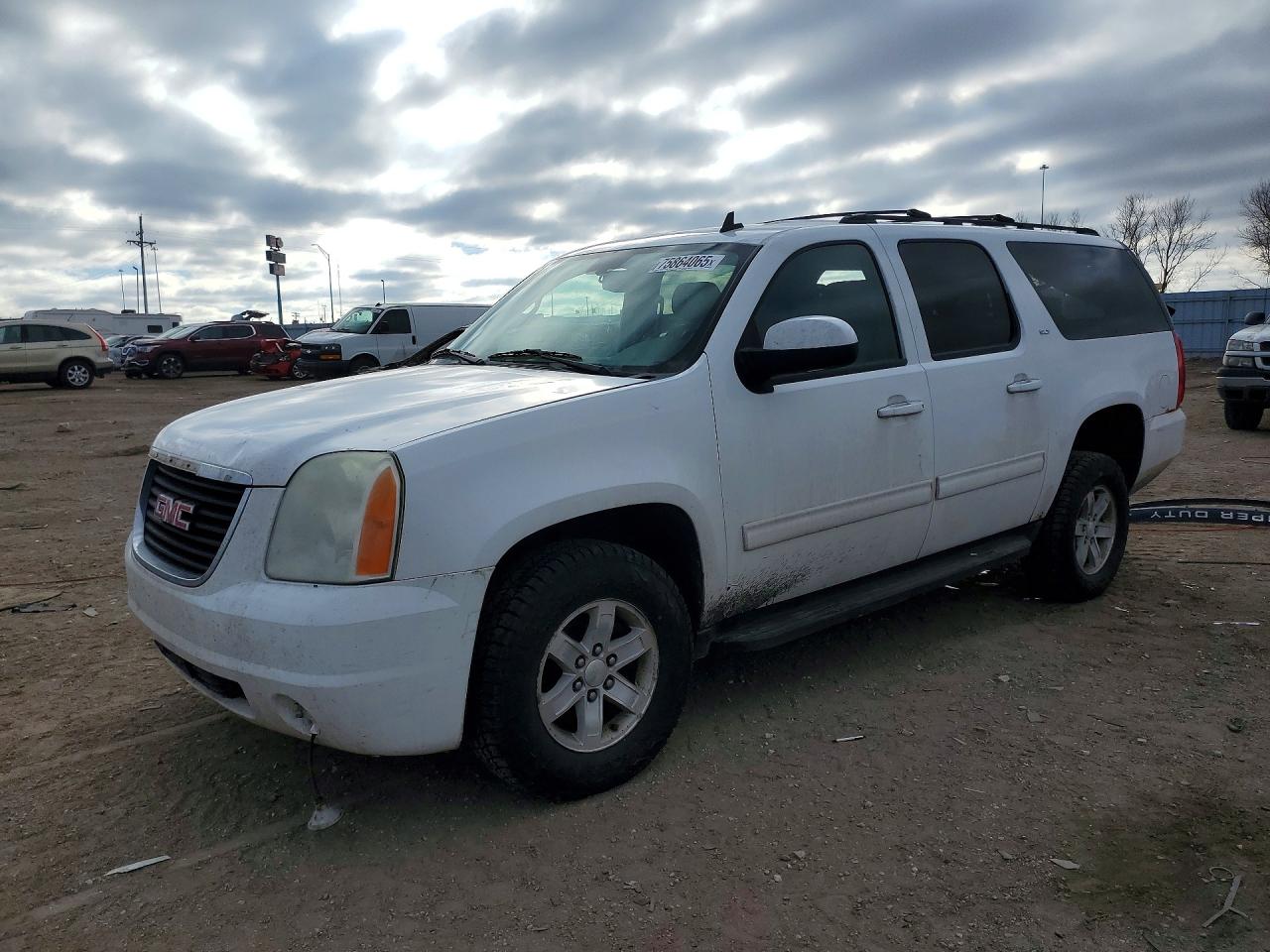 GMC YUKON XL 2011