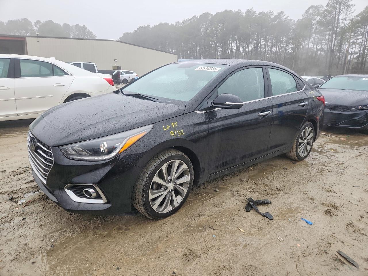 HYUNDAI ACCENT 2019