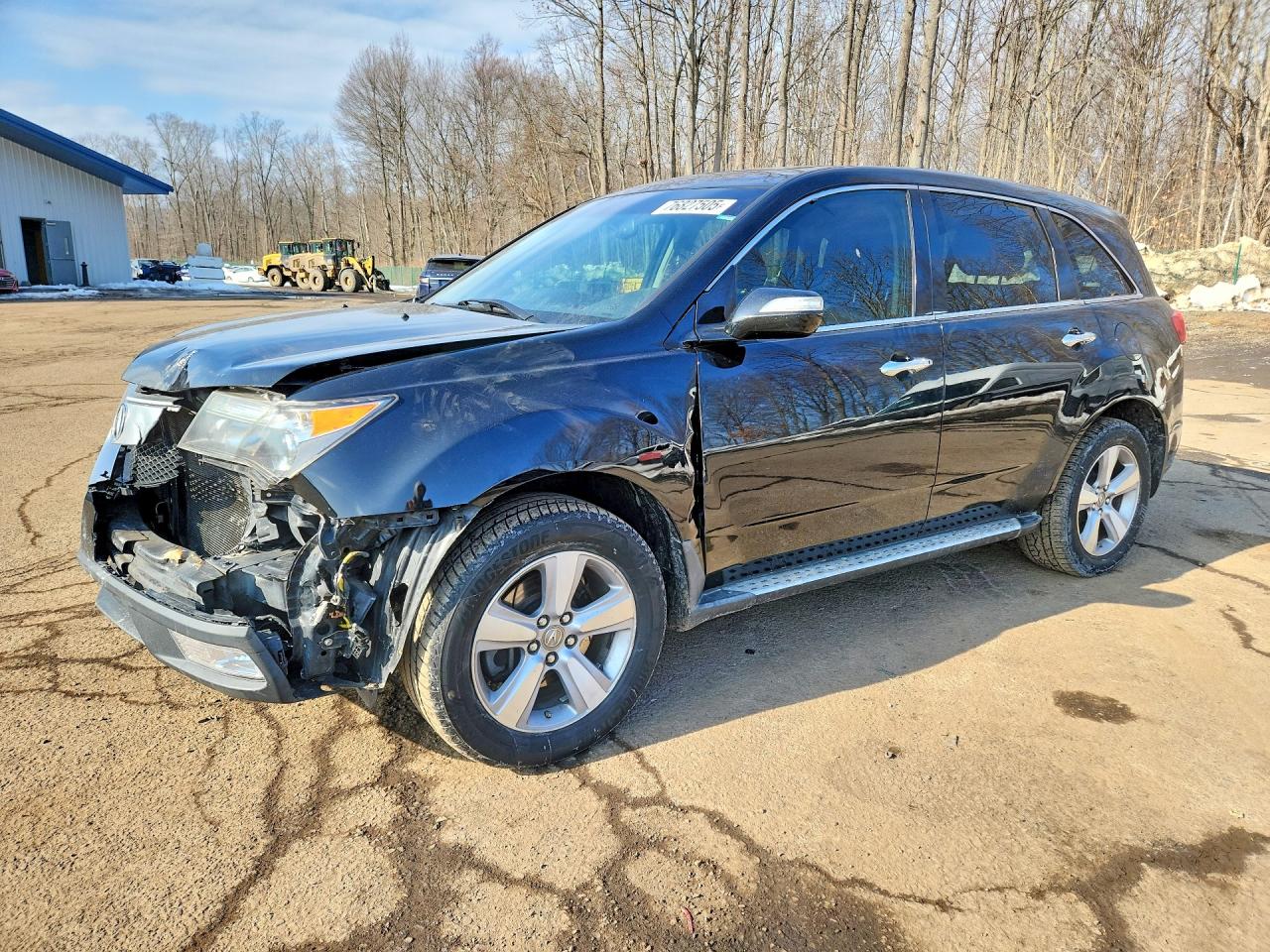 ACURA MDX 2011