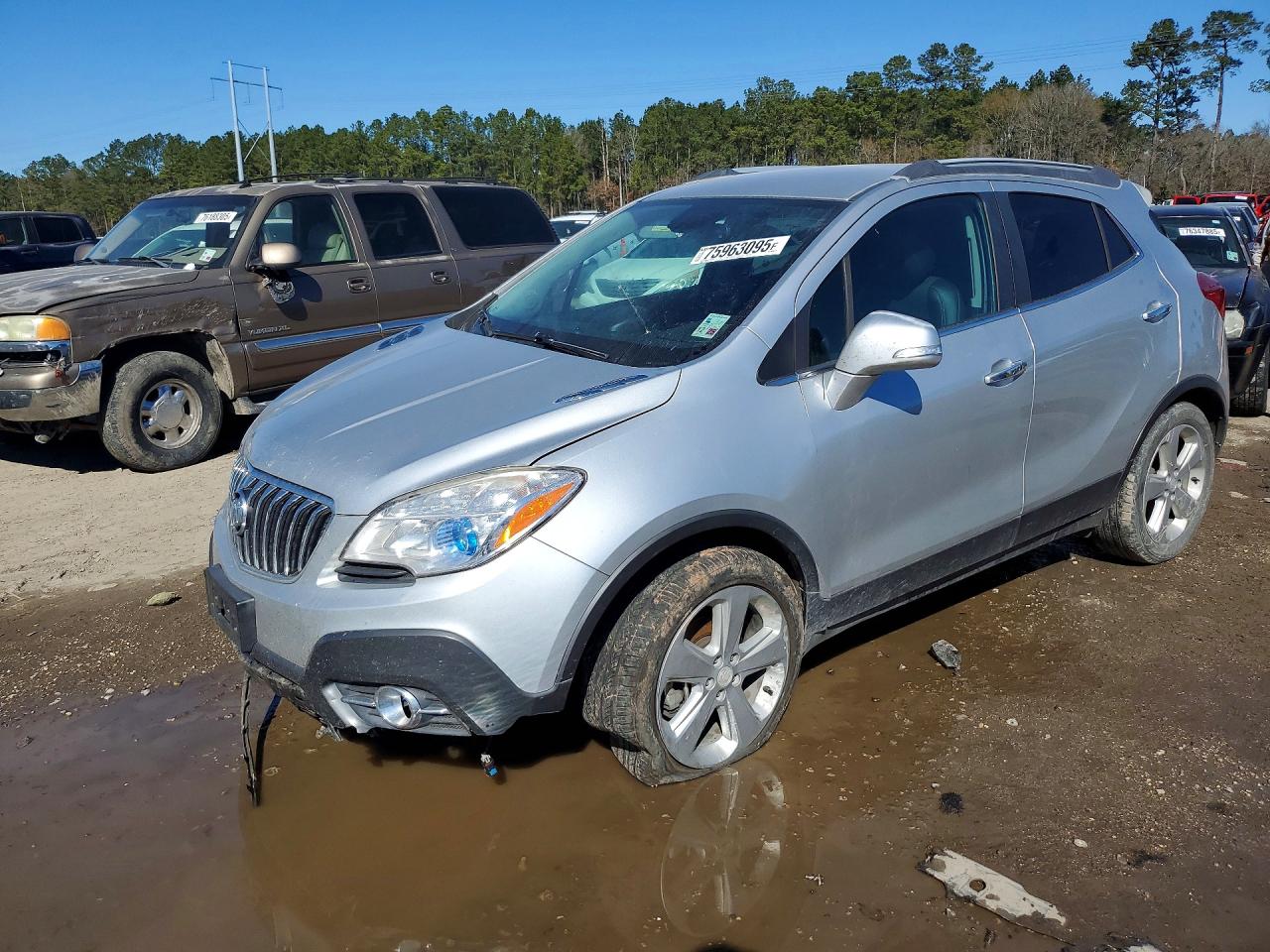 BUICK ENCORE 2015