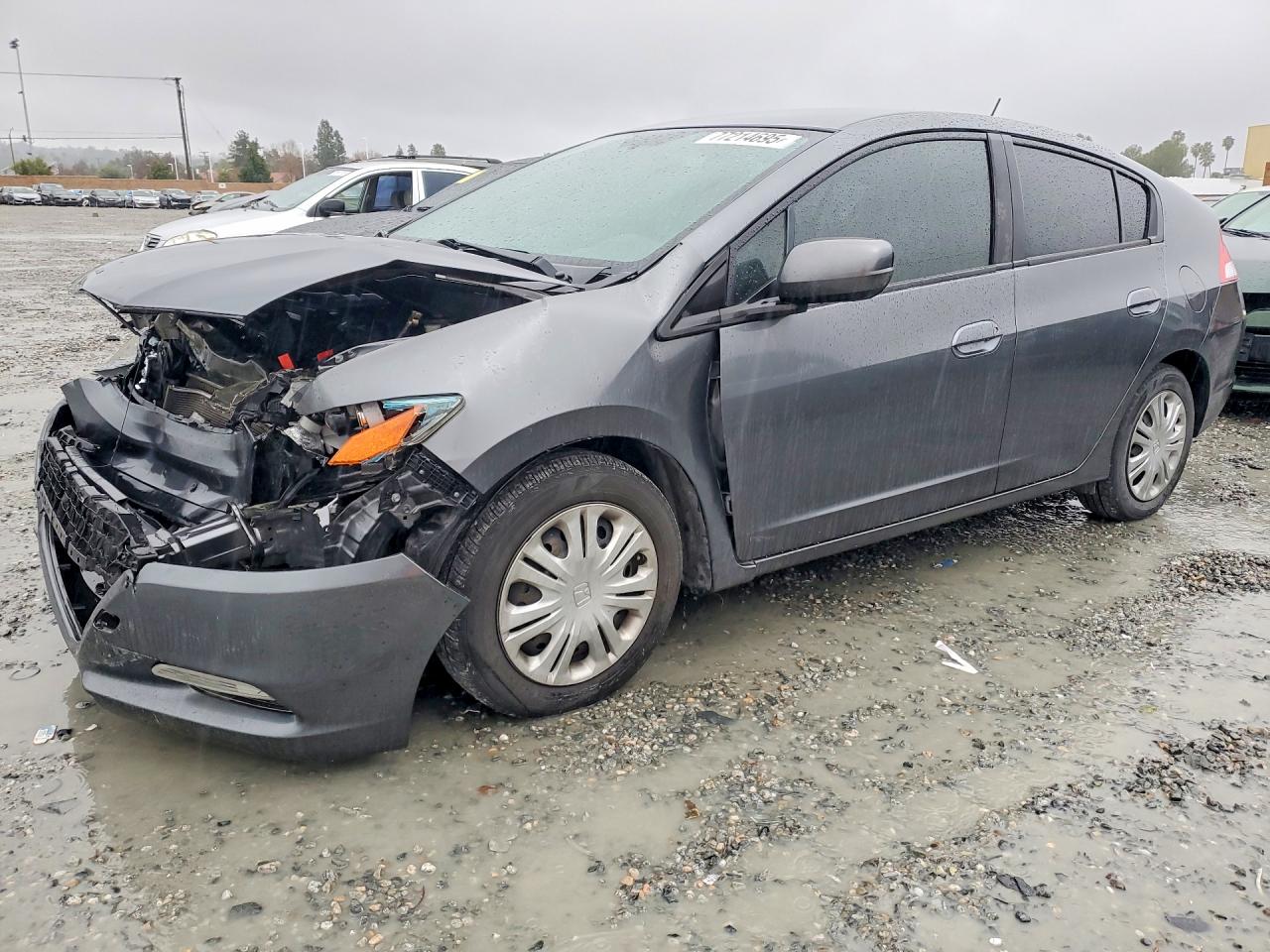 HONDA INSIGHT 2010