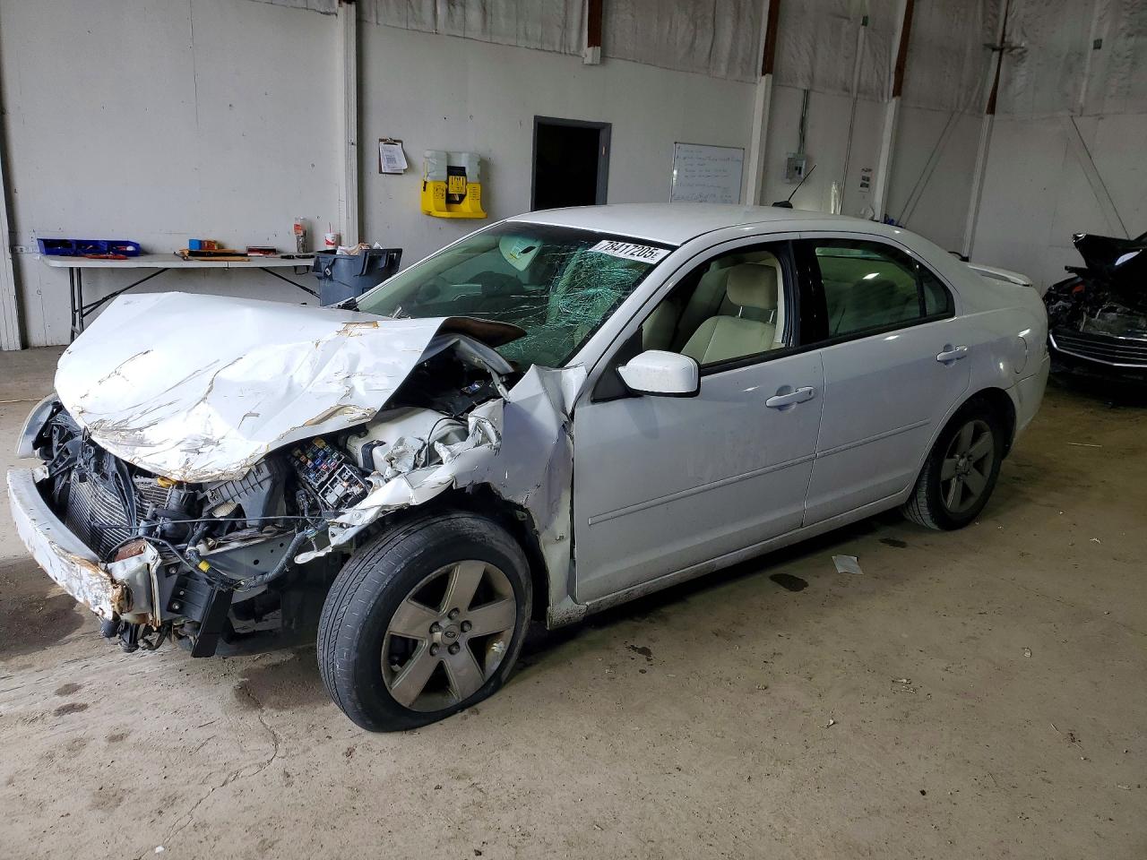 FORD FUSION 2007