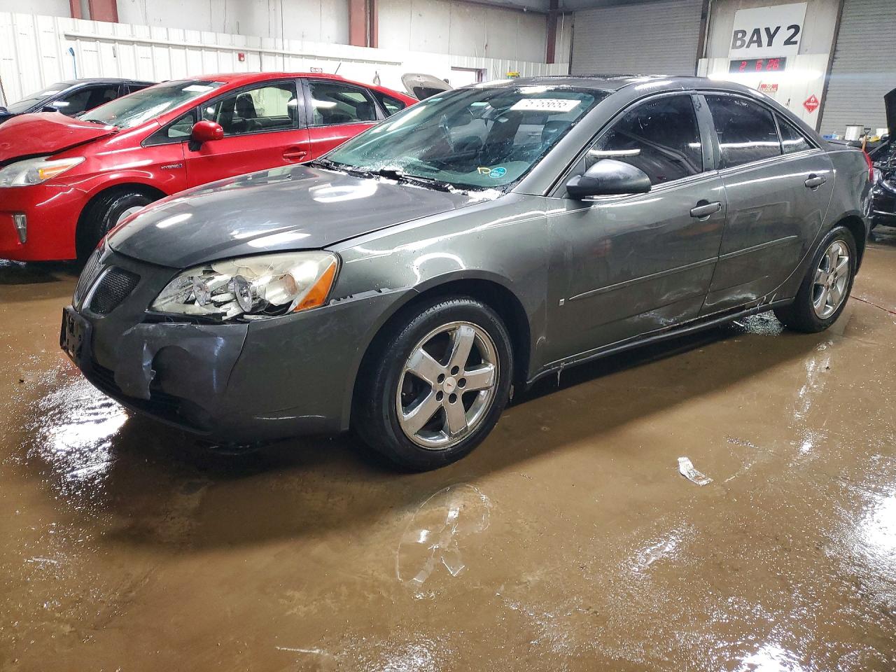 PONTIAC G6 2006