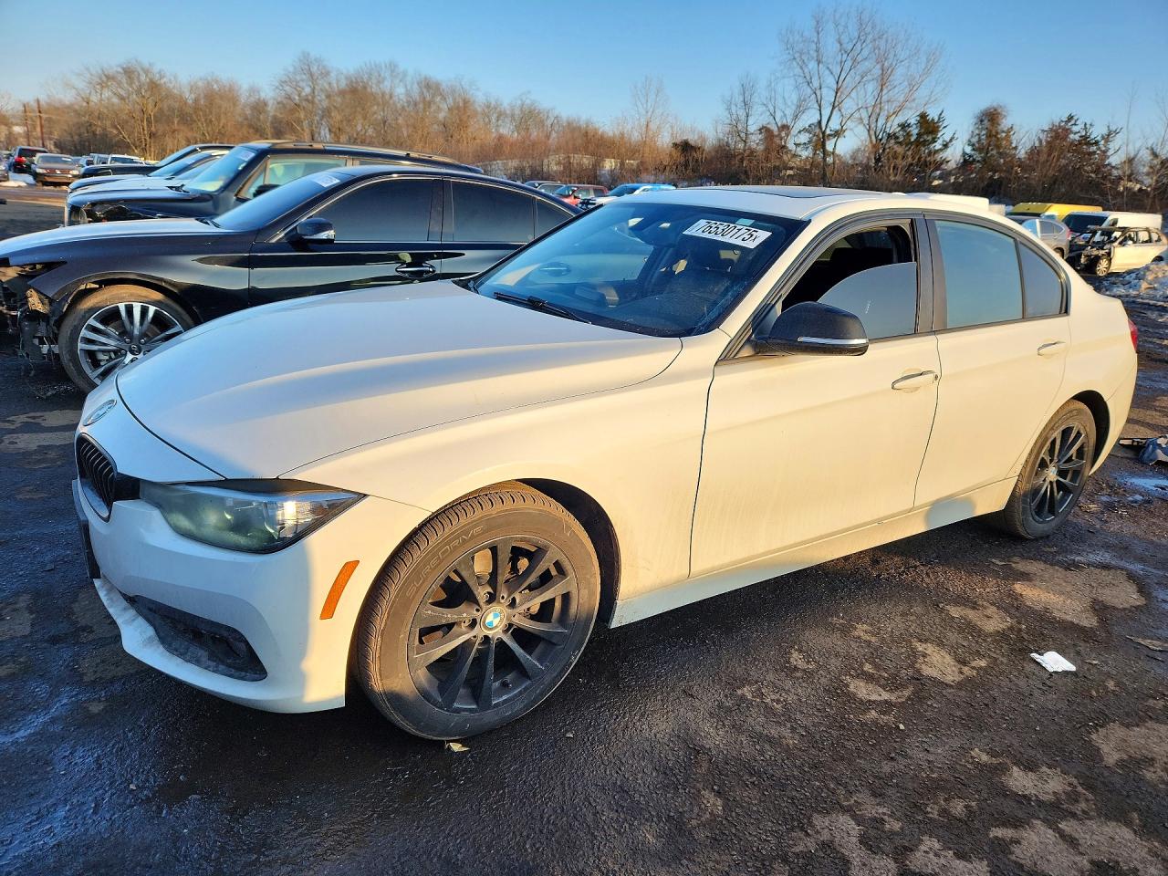 BMW 320 2017
