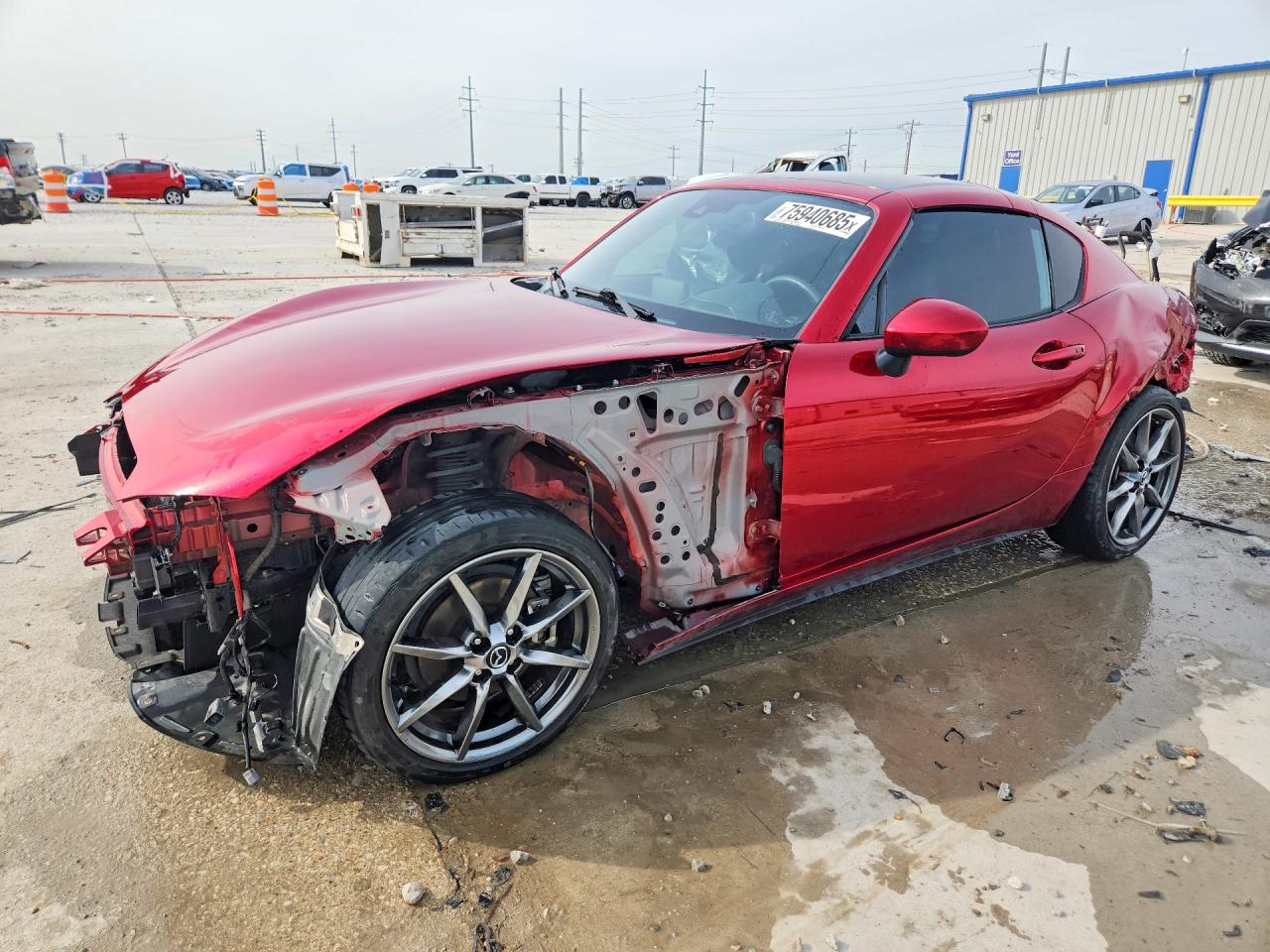 MAZDA MX-5 MIATA 2022
