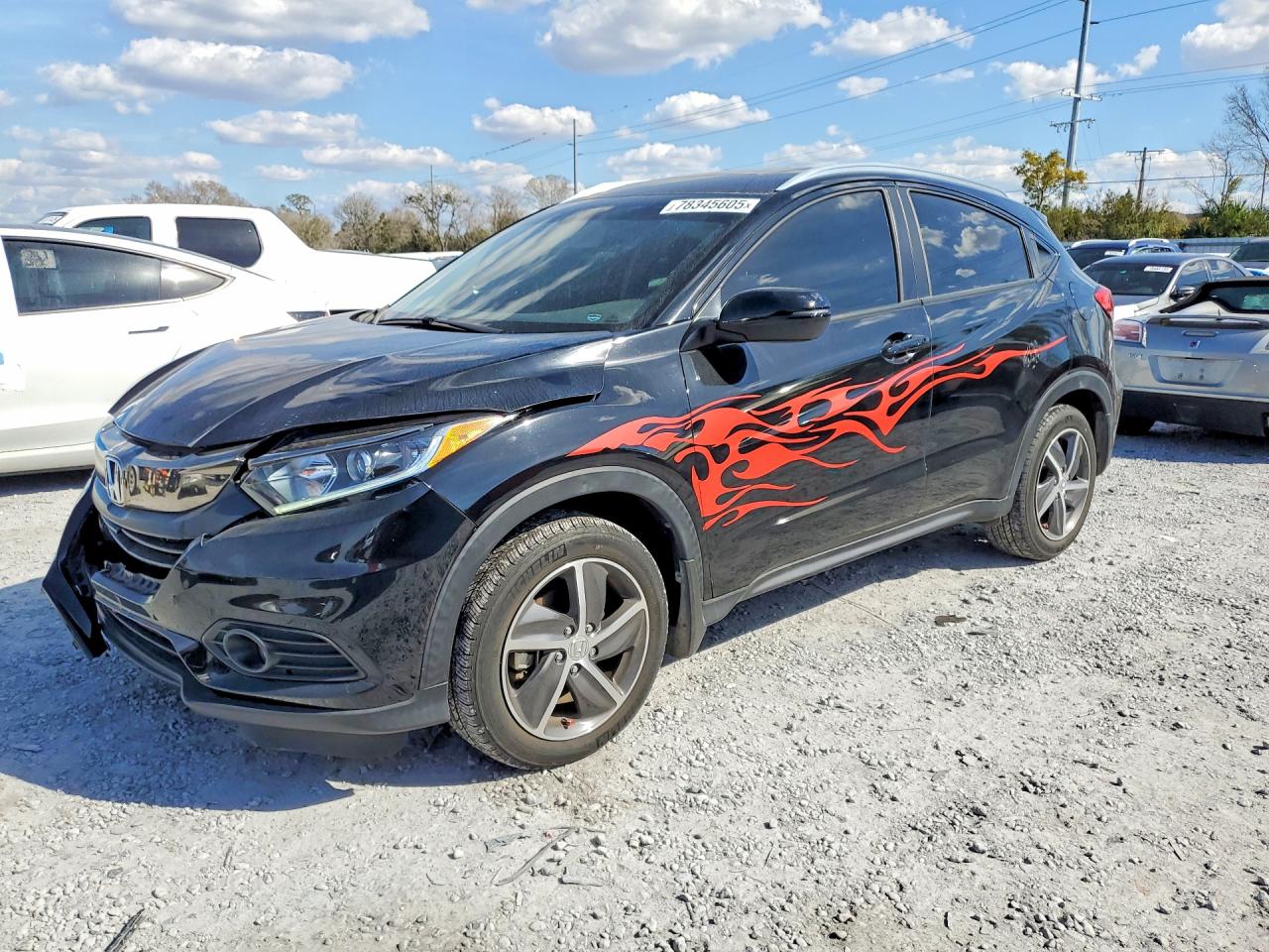 HONDA HR-V 2022