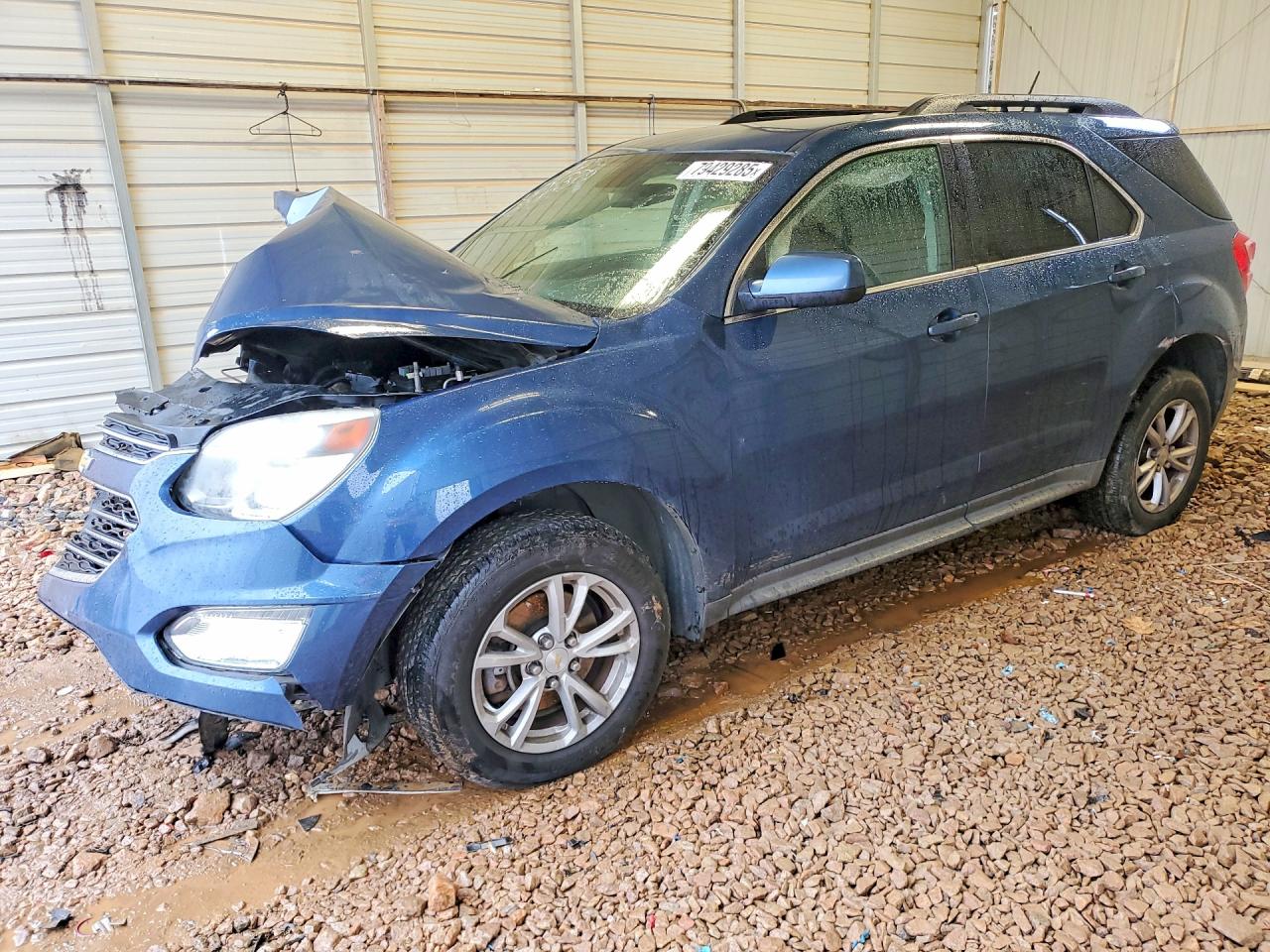 CHEVROLET EQUINOX 2017