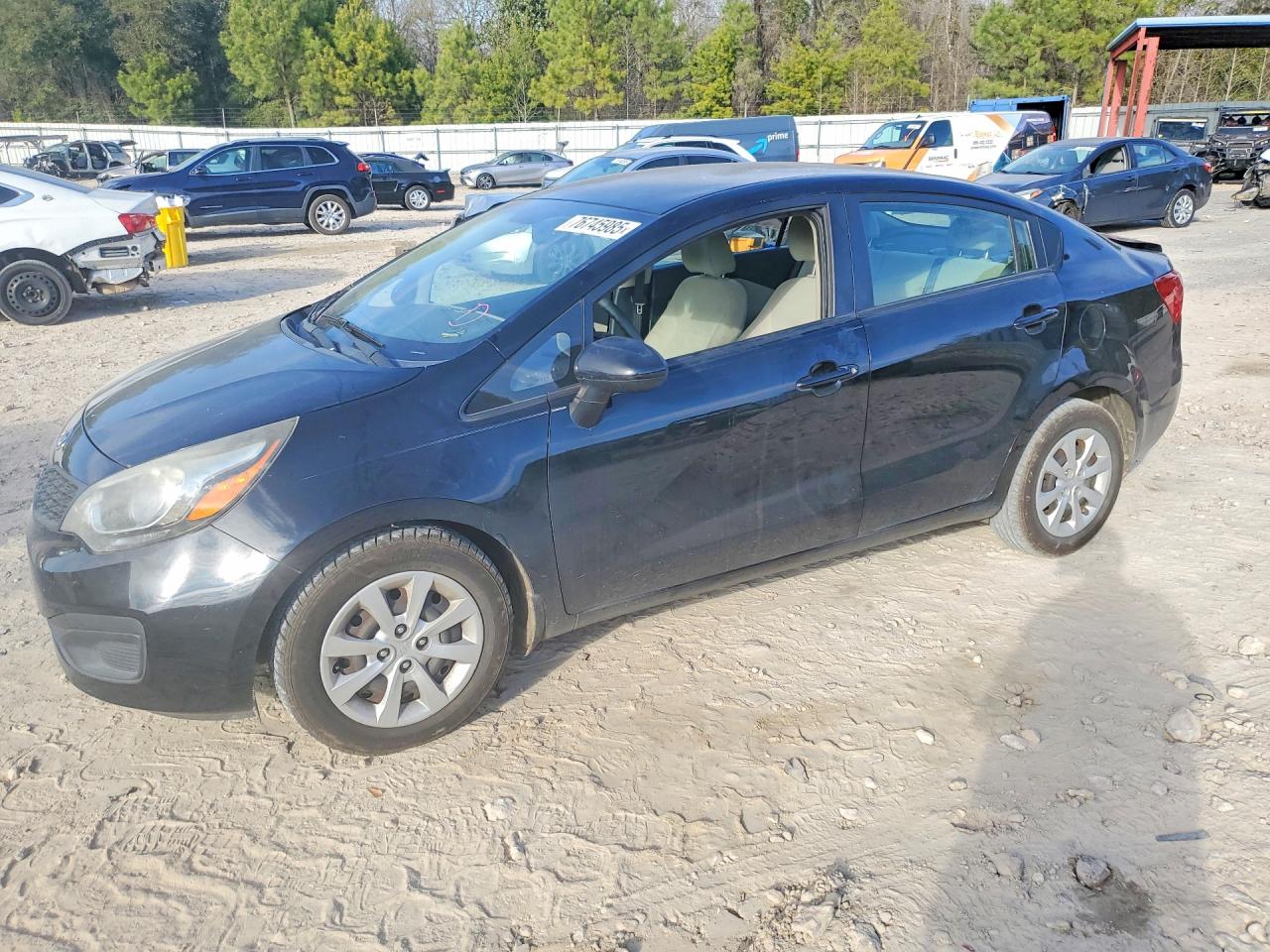 KIA RIO 2012