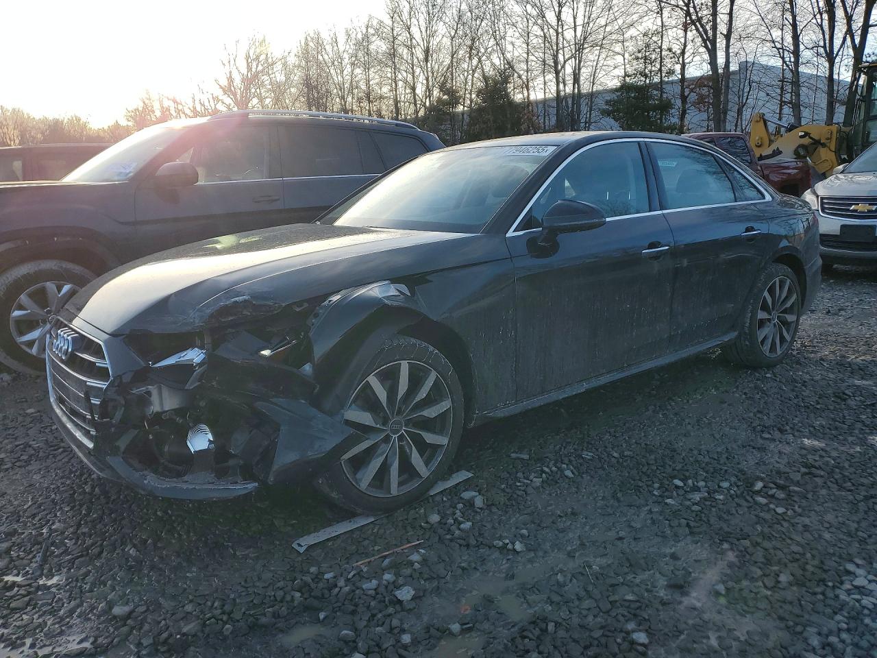 AUDI A4 2022