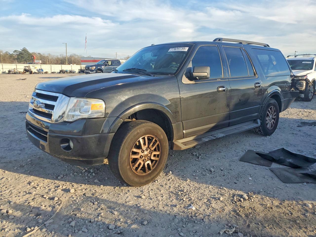 FORD EXPEDITION 2014