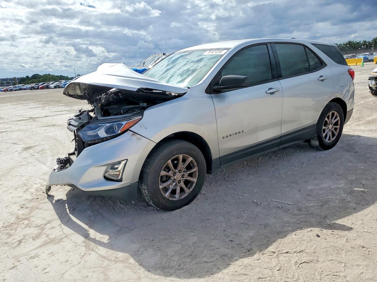 CHEVROLET EQUINOX 2019