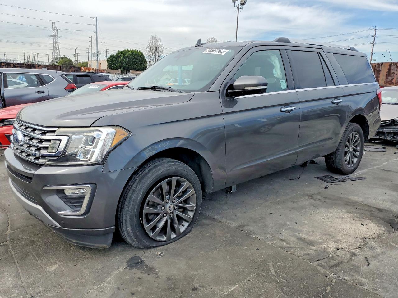 FORD EXPEDITION 2020