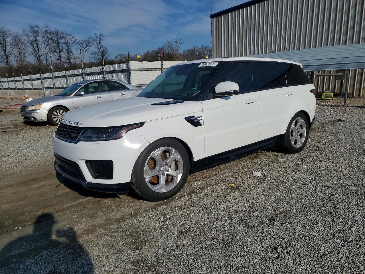 LAND ROVER RANGE ROVER SPORT 2018