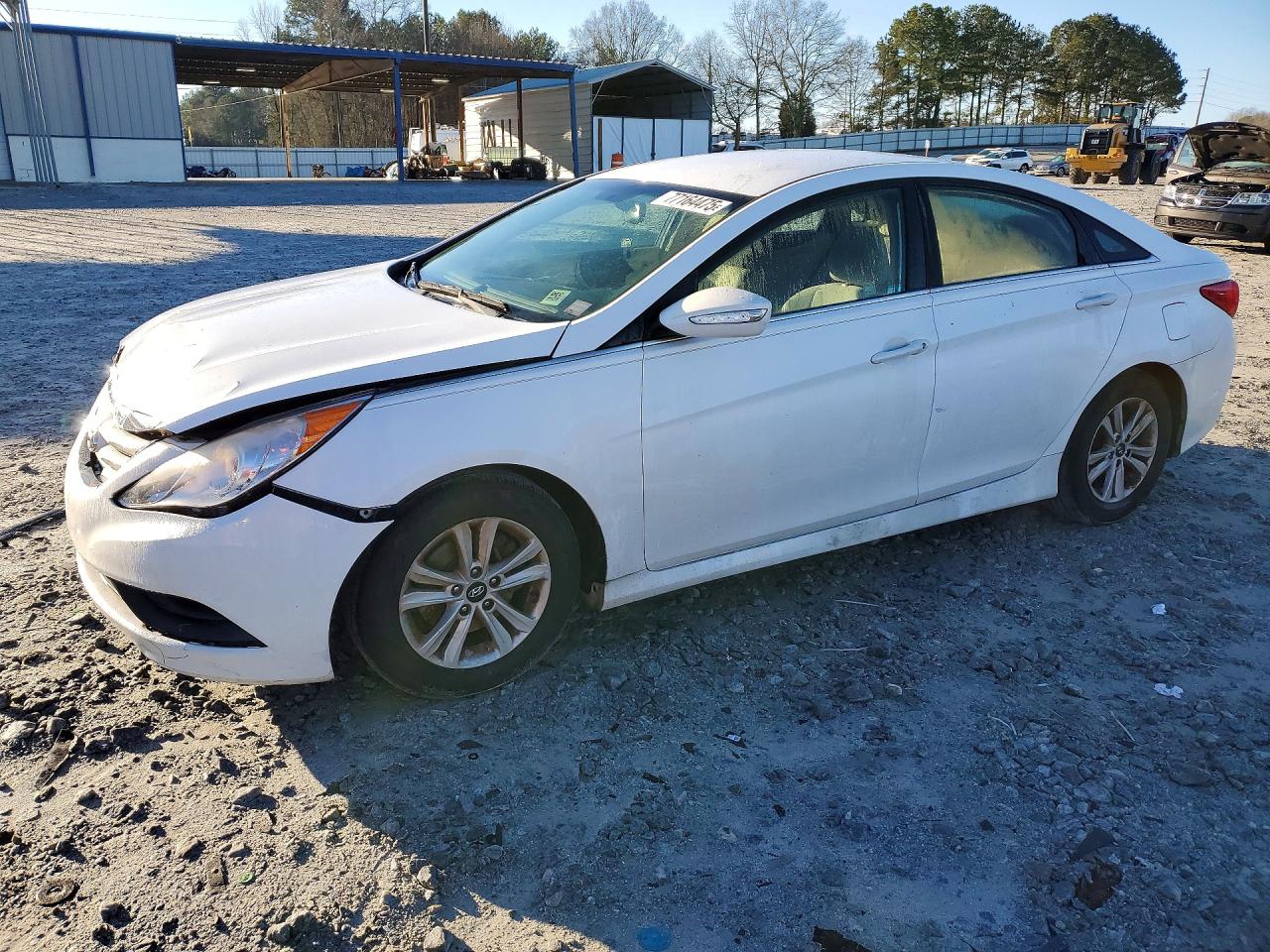HYUNDAI SONATA 2014