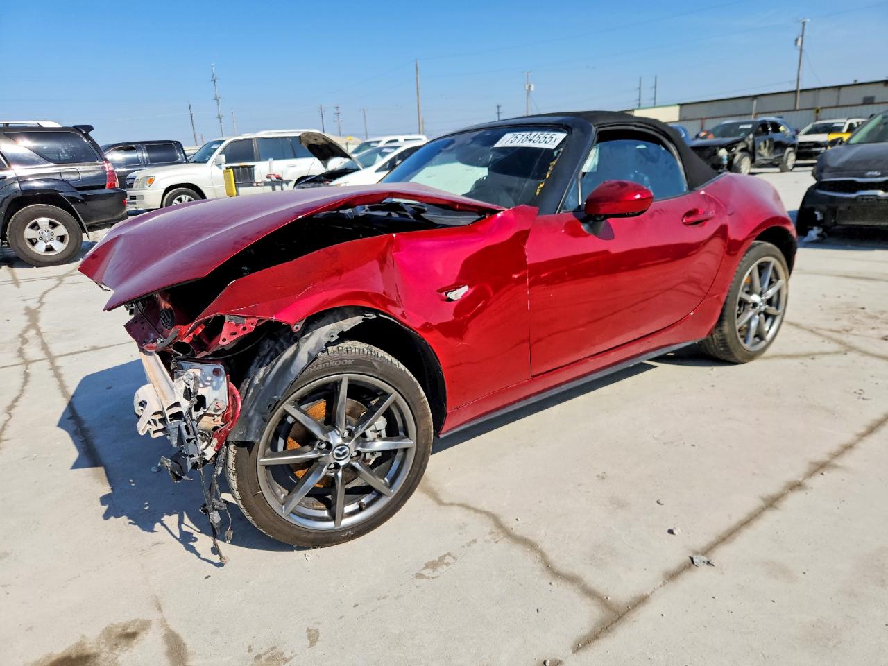 MAZDA MX-5 MIATA 2022