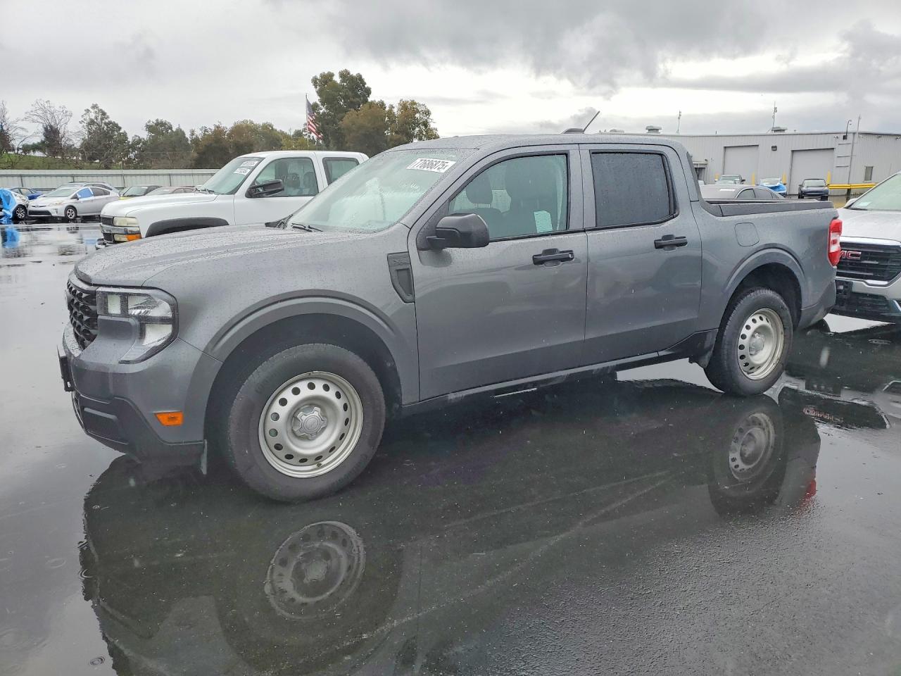 FORD MAVERICK 2025