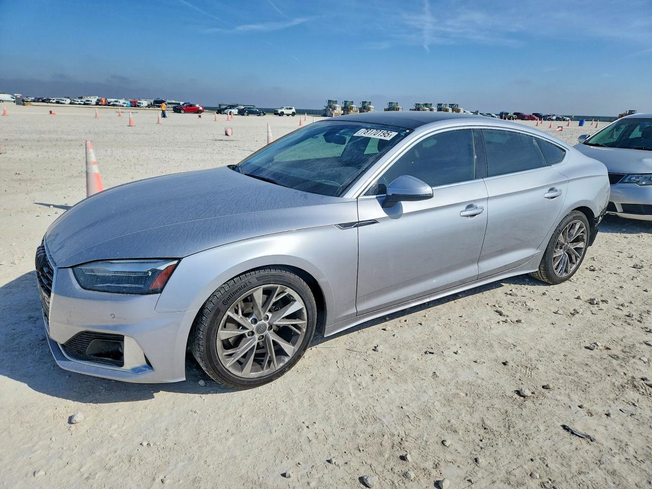 AUDI A5 2021