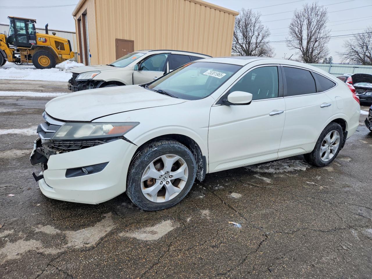 HONDA CROSSTOUR 2012