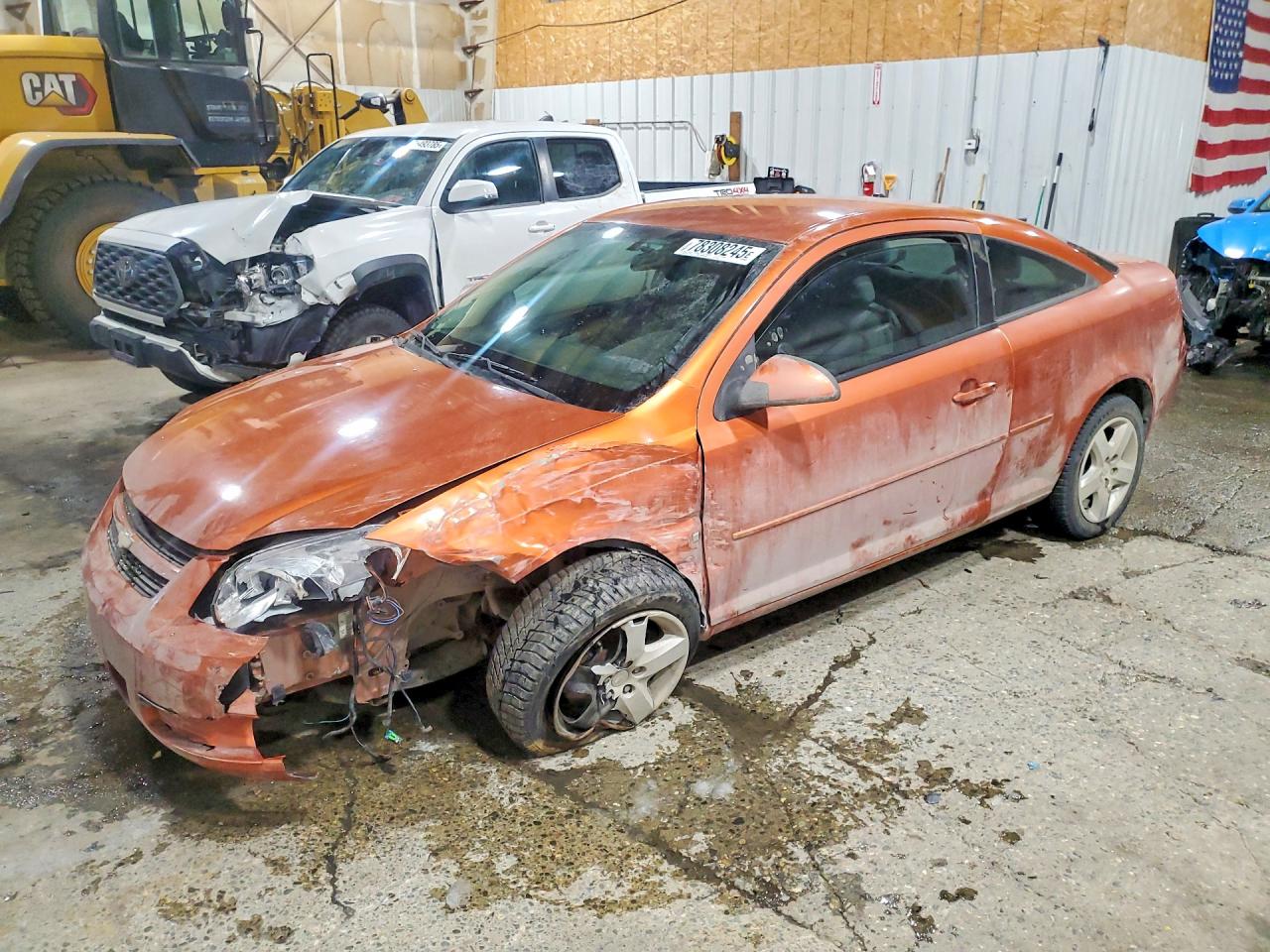 CHEVROLET COBALT 2007