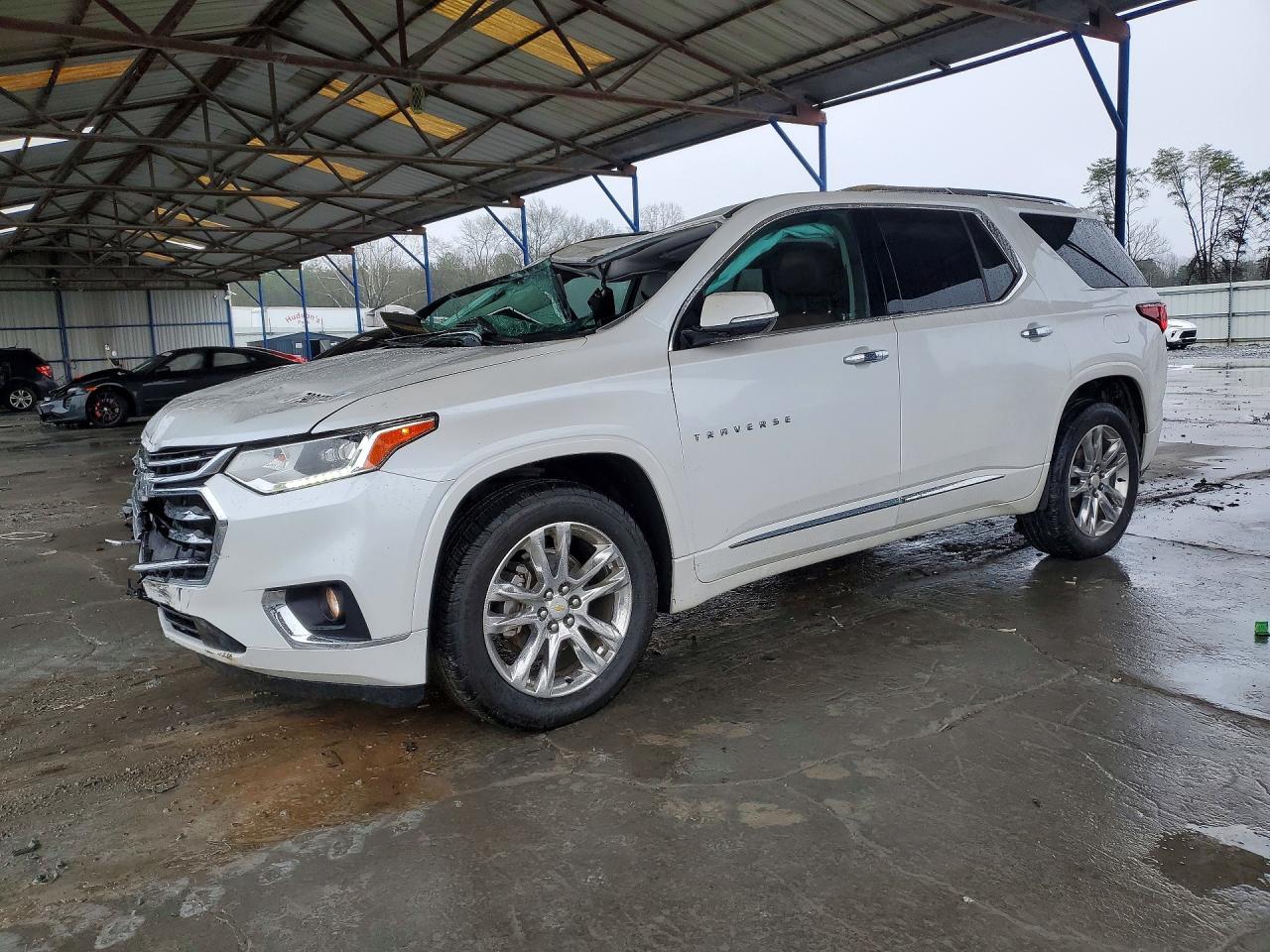 CHEVROLET TRAVERSE 2020