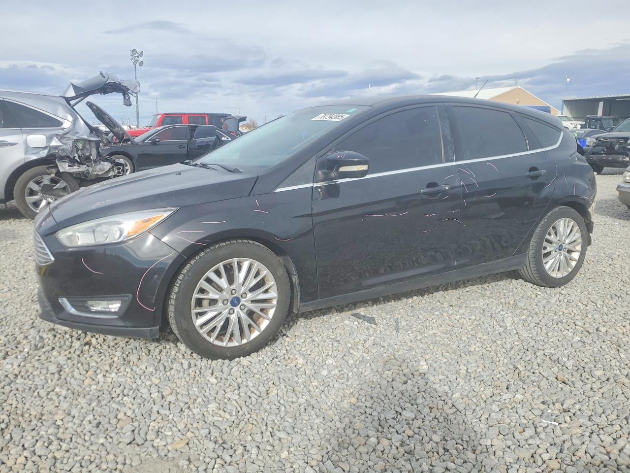 FORD FOCUS 2015