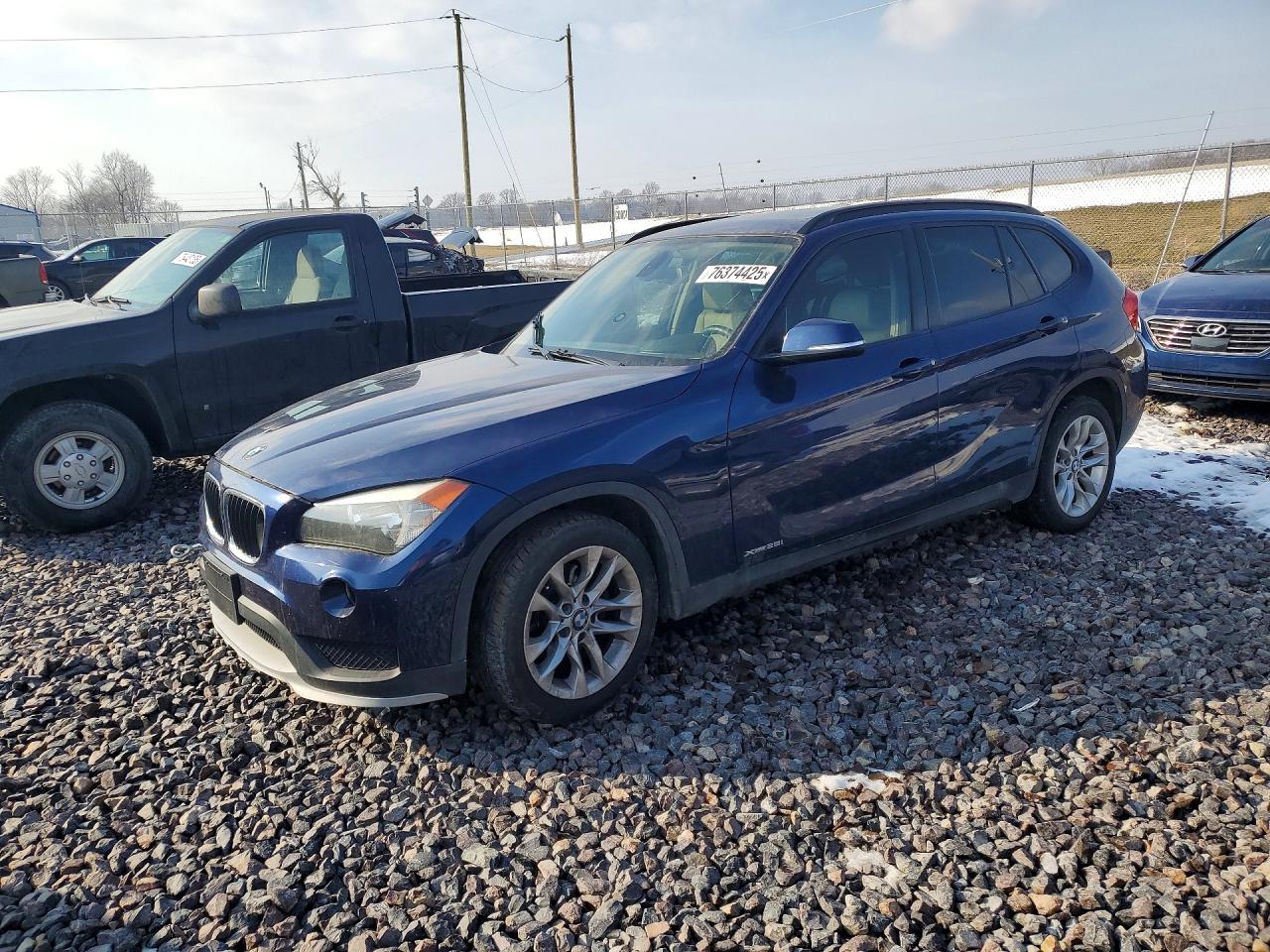BMW X1 2015