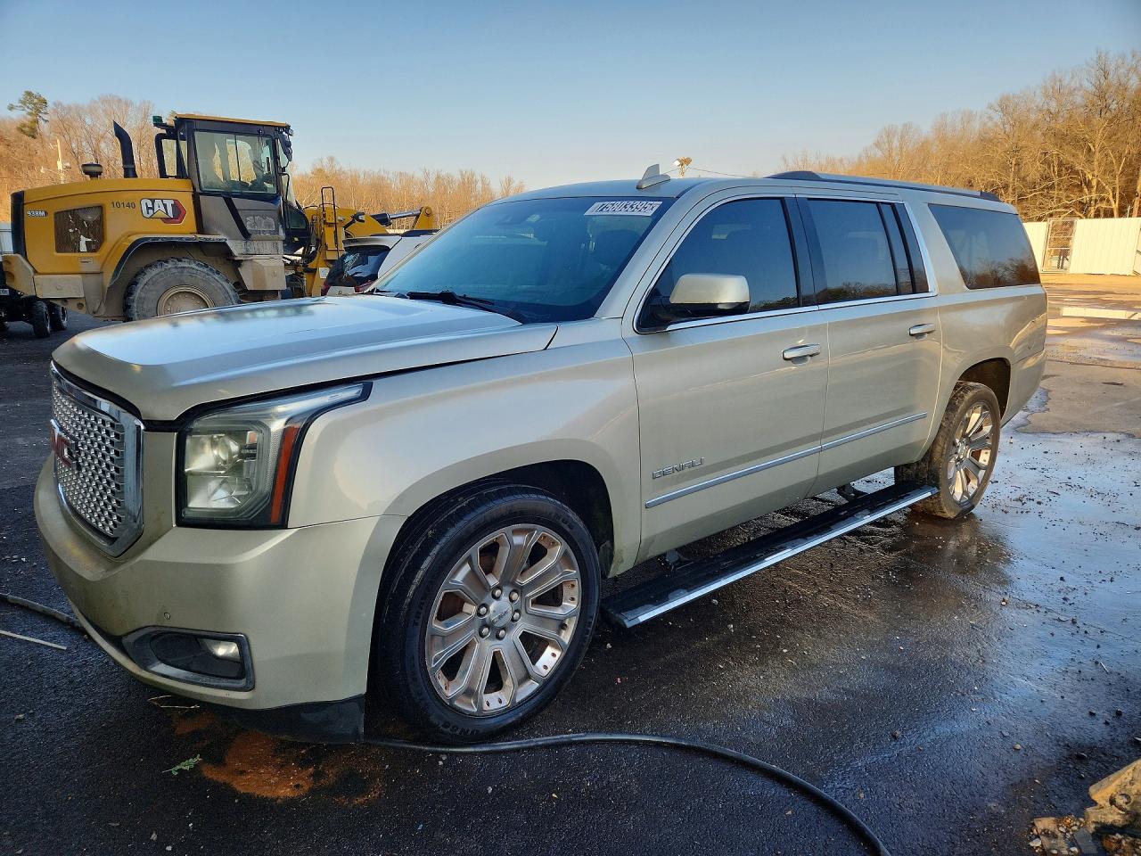 GMC YUKON XL 2016