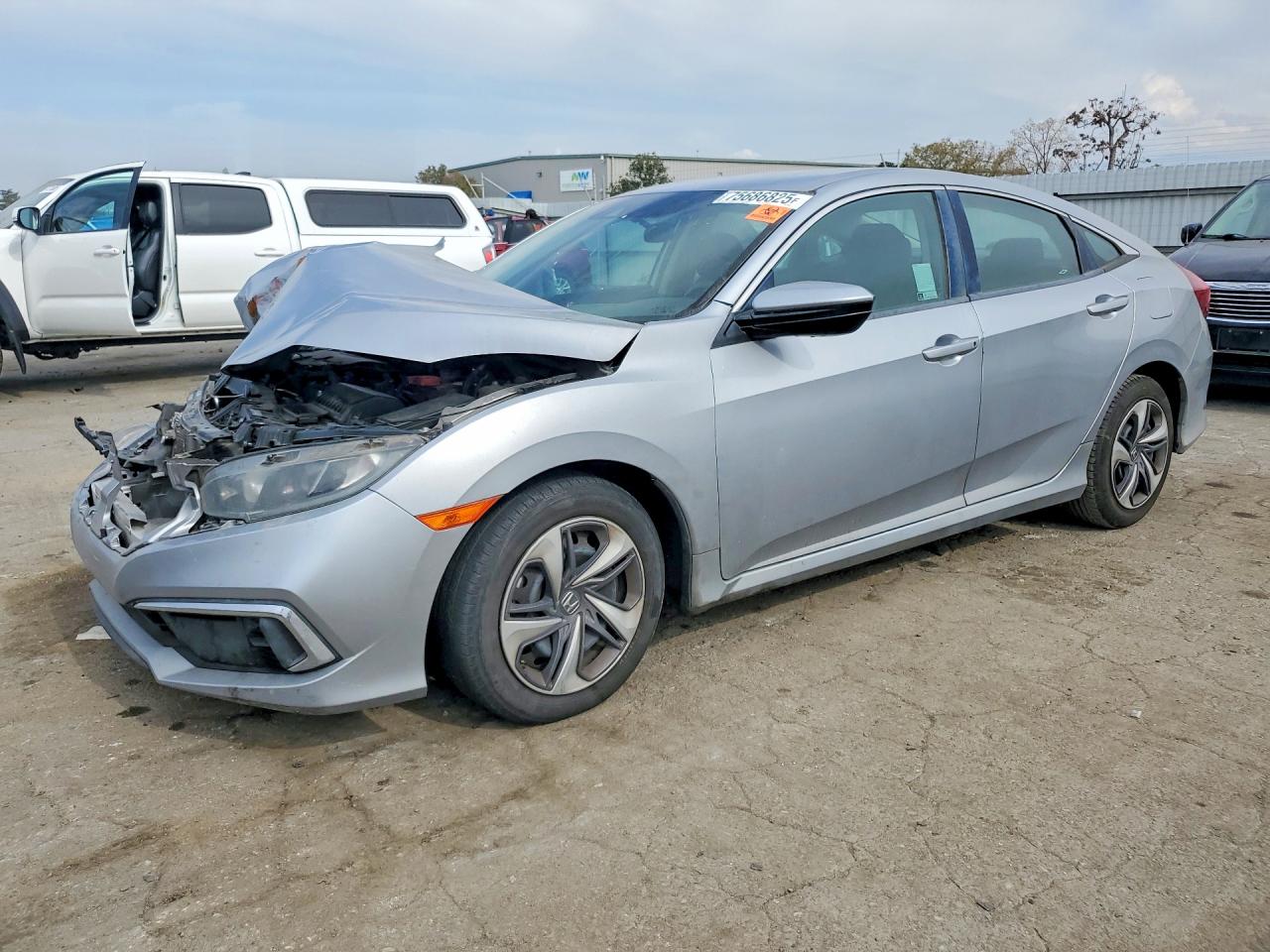 HONDA CIVIC 2020