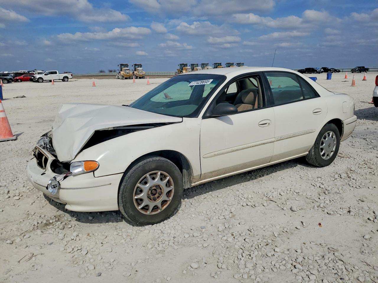 BUICK CENTURY 2003