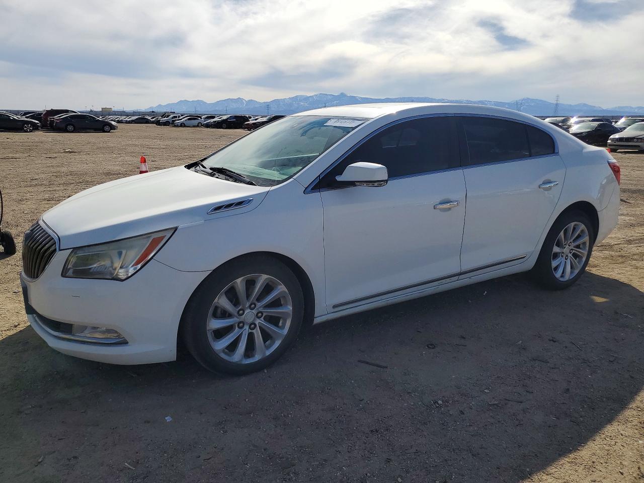BUICK LACROSSE 2016