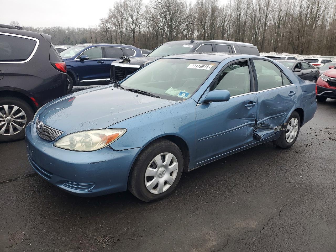 TOYOTA CAMRY 2003
