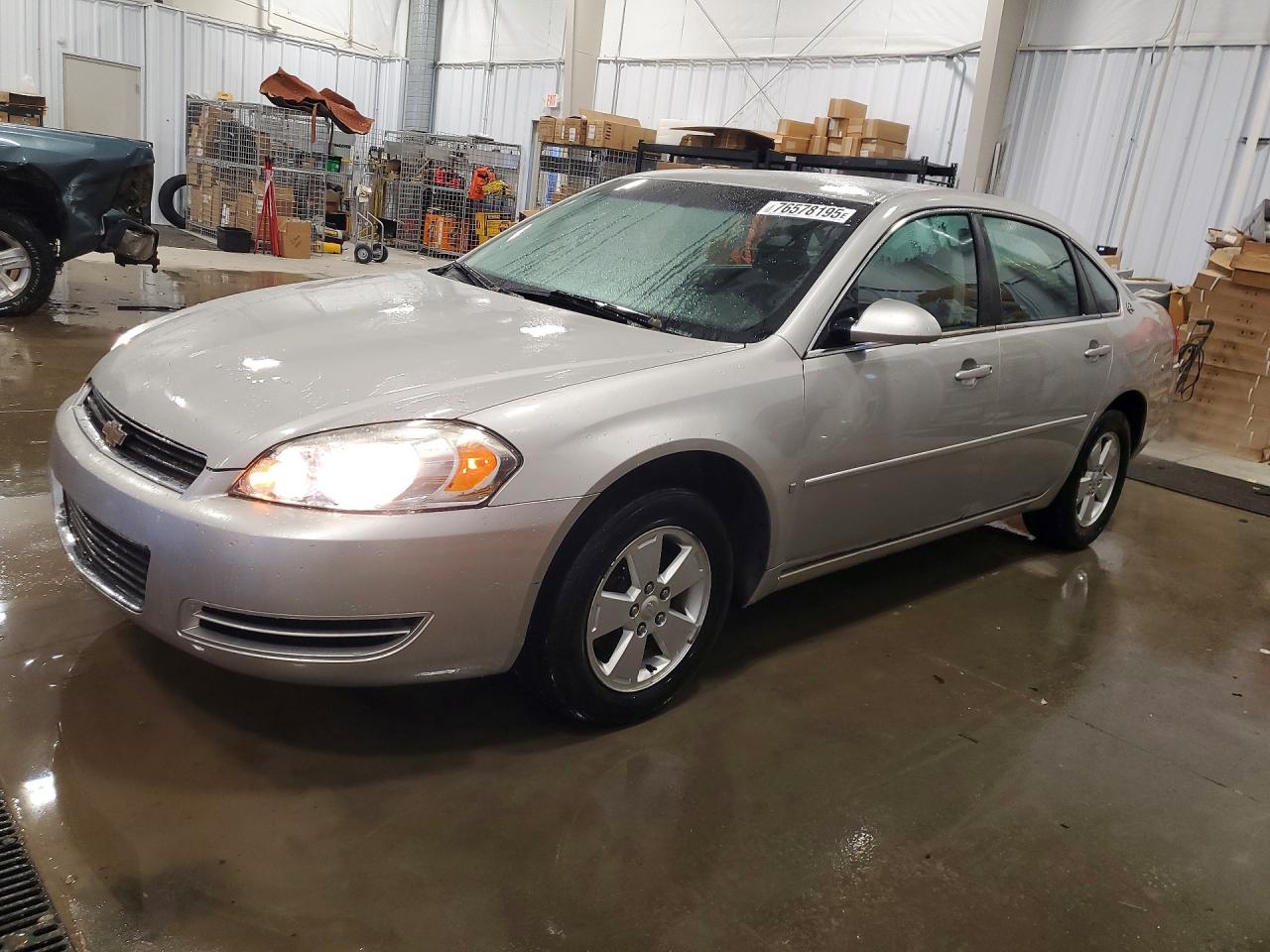 CHEVROLET IMPALA 2007