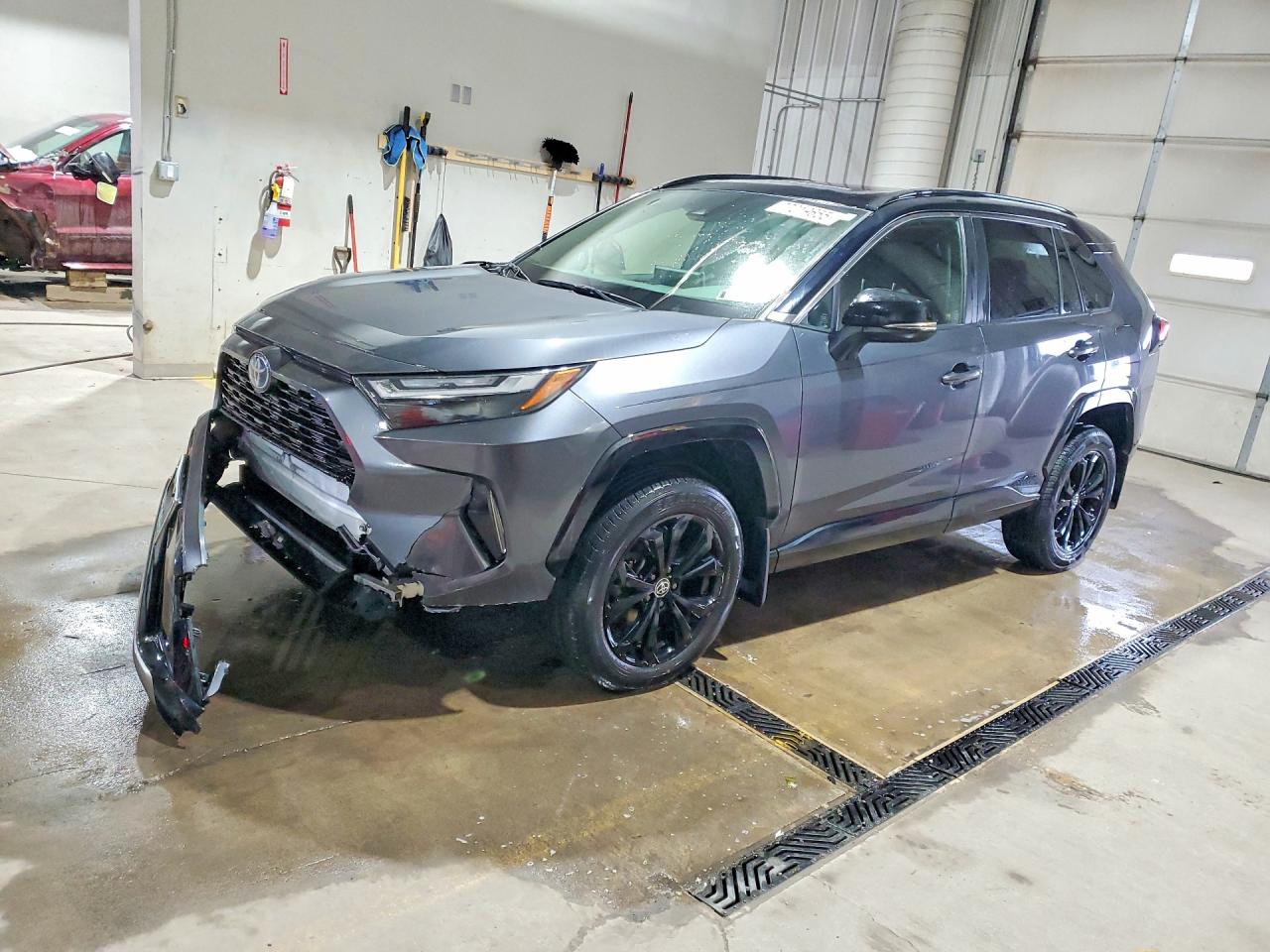 TOYOTA RAV4 HYBRID 2022