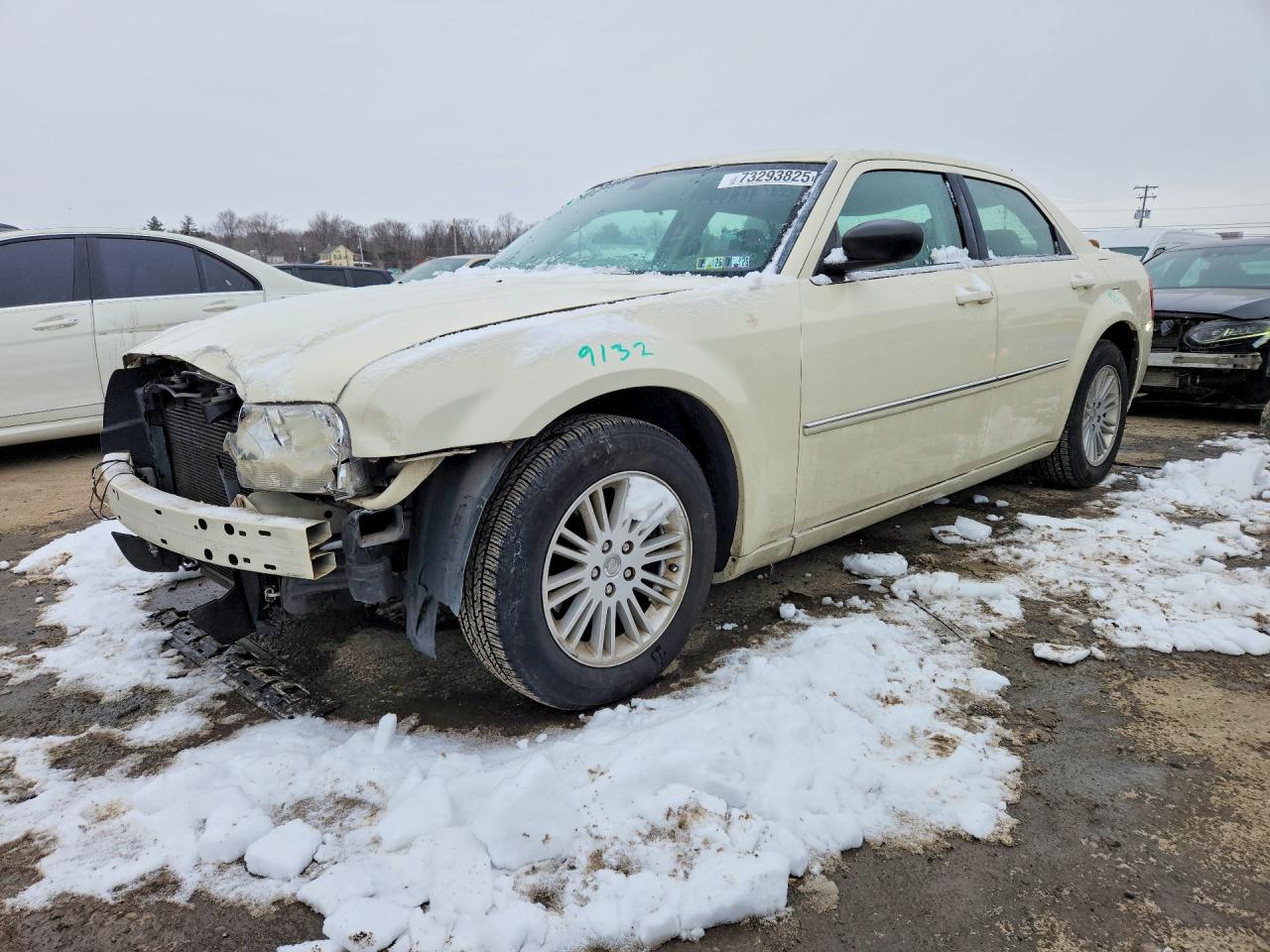 CHRYSLER 300 LX 2009